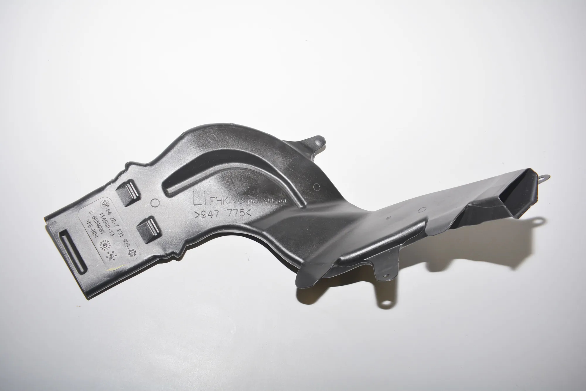 Other Interior Parts – OEM 7221929 · BMW 3 (F30, F80) 320 d xDrive 2013 – 3
