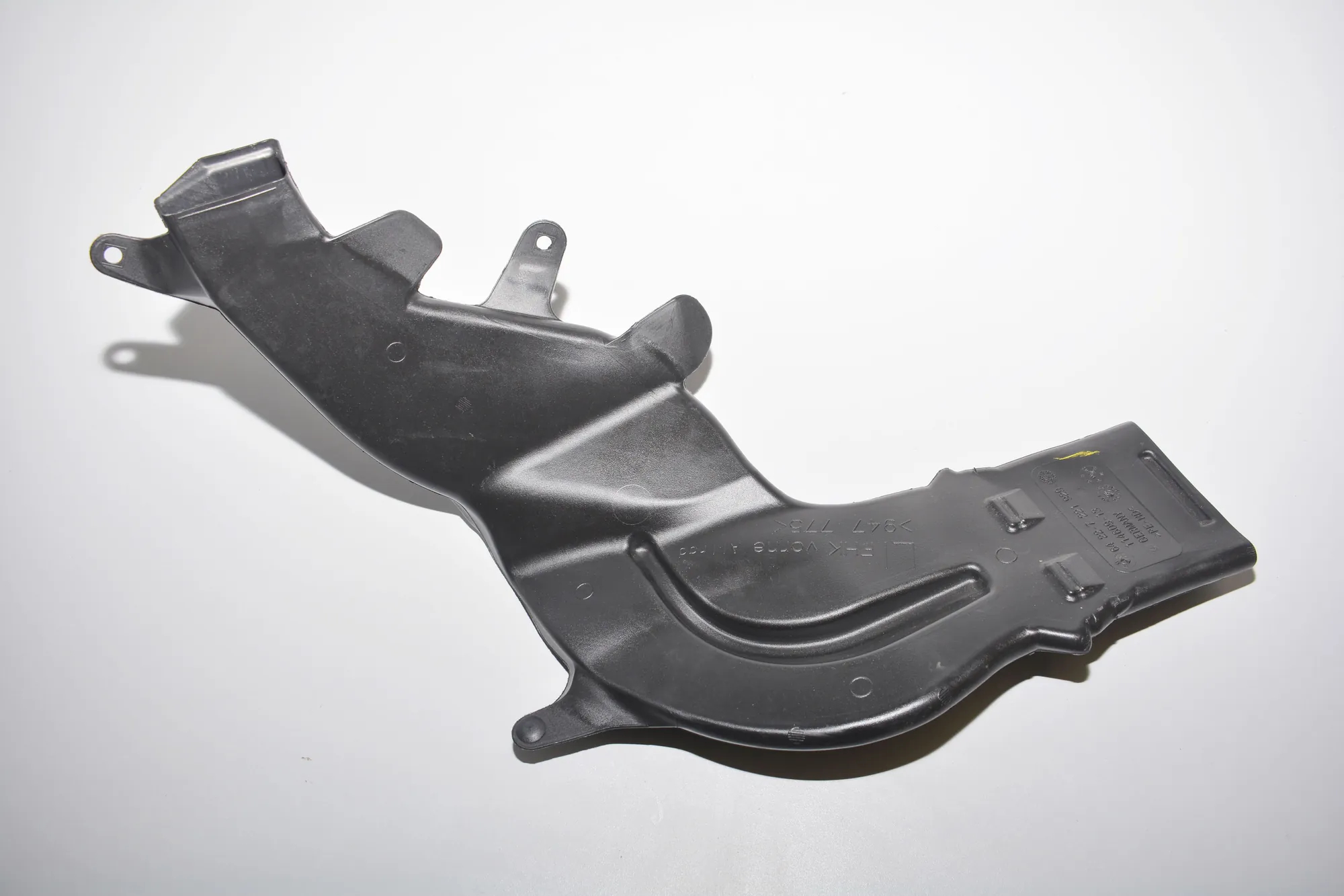 Other Interior Parts – OEM 7221929 · BMW 3 (F30, F80) 320 d xDrive 2013 – 4