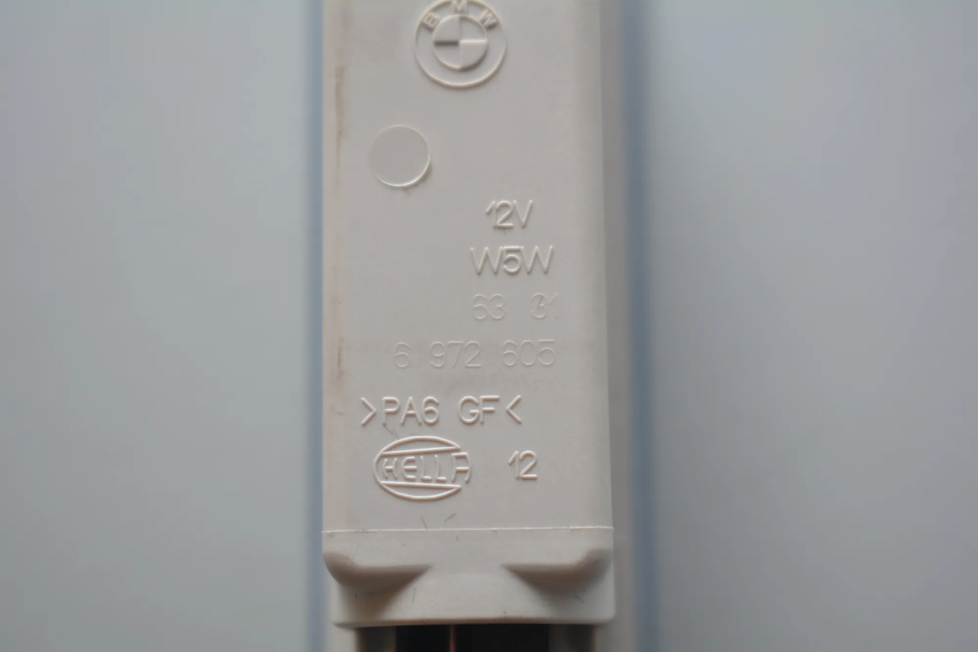 Interior Lighting – OEM 6972605 · BMW 3 (F30, F80) BMW 3 (F30, F80) 2016 – 5