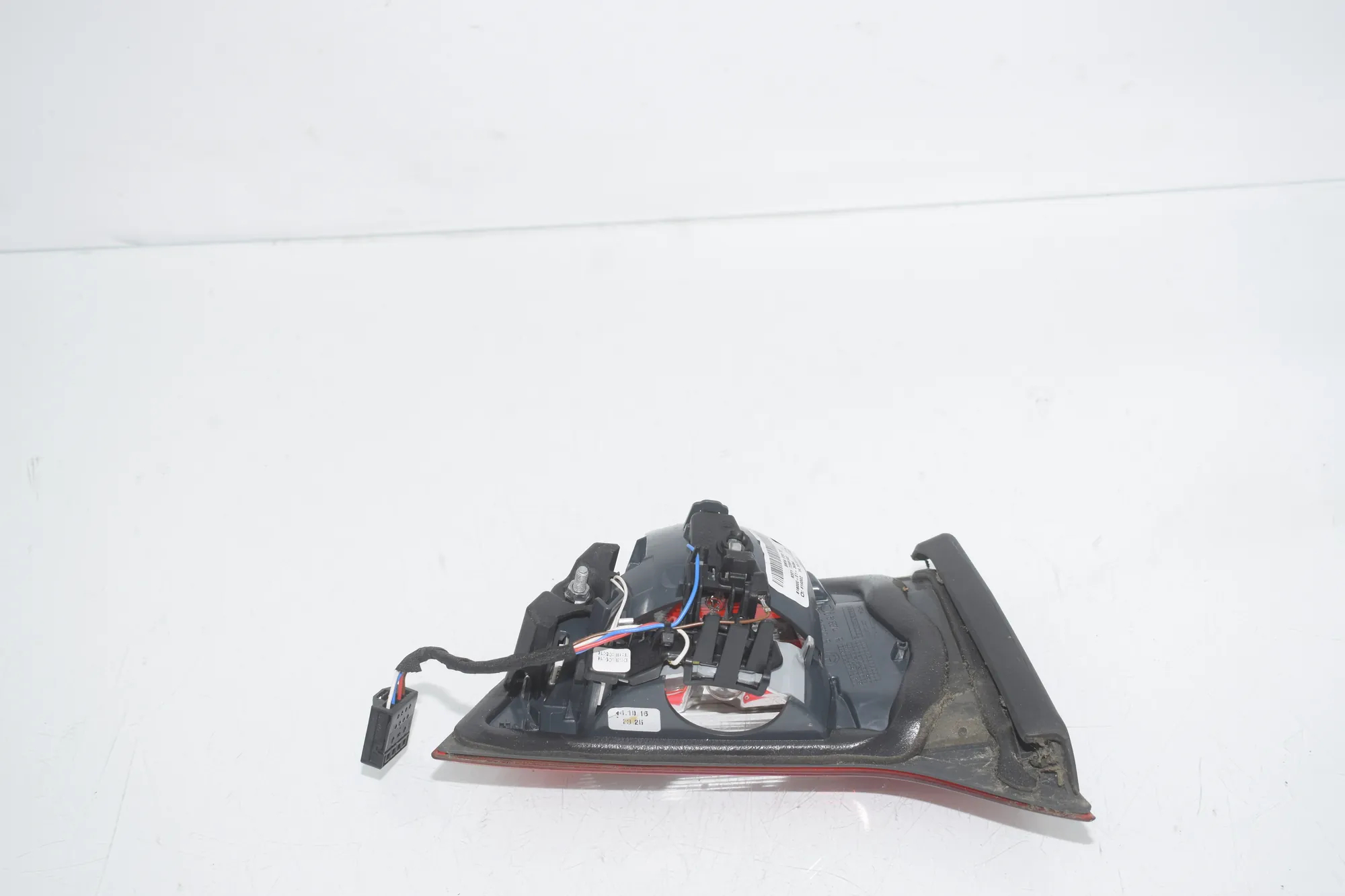 Right Side Tailgate Tail Light – OEM 7296102 · BMW 4 Gran Coupe (F36) 430 d 2016 – 4