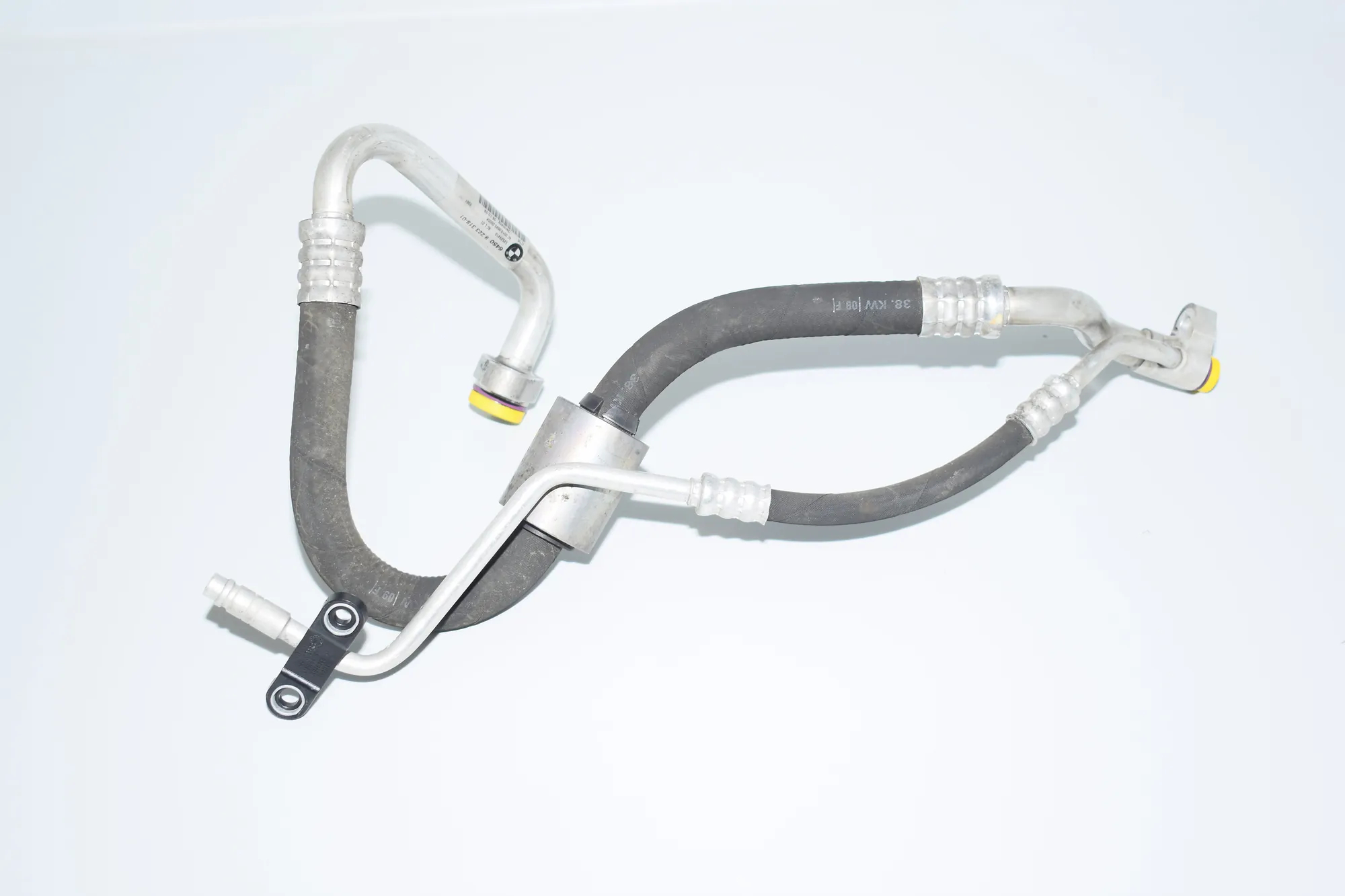 A/C Air Con Hose Pipe – OEM 9223318 · BMW 3 (E90) 316 d 2009