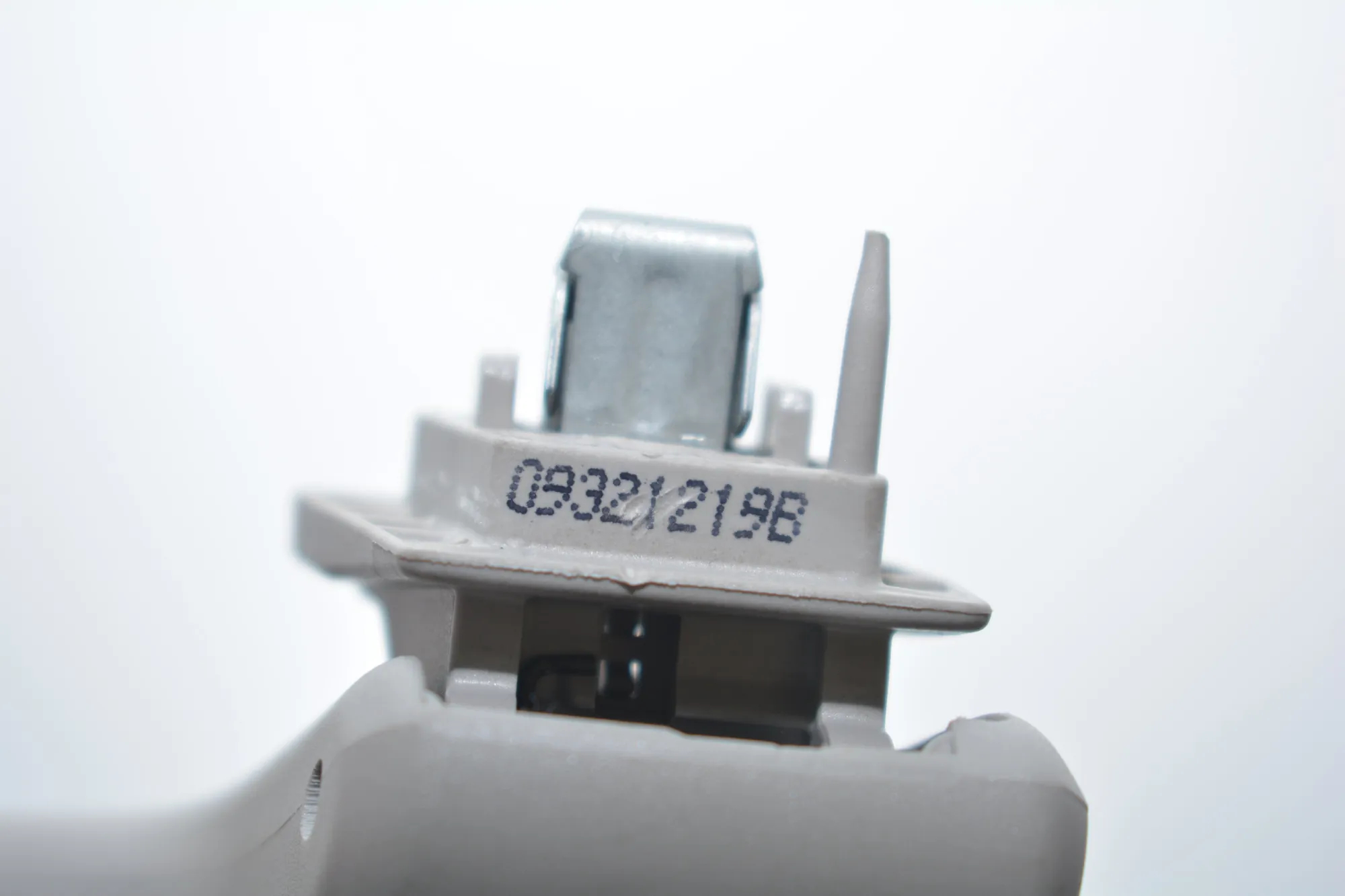 Front Left Roof Handle – OEM 7276909 · BMW i3 (I01) Electric 2019 – 5