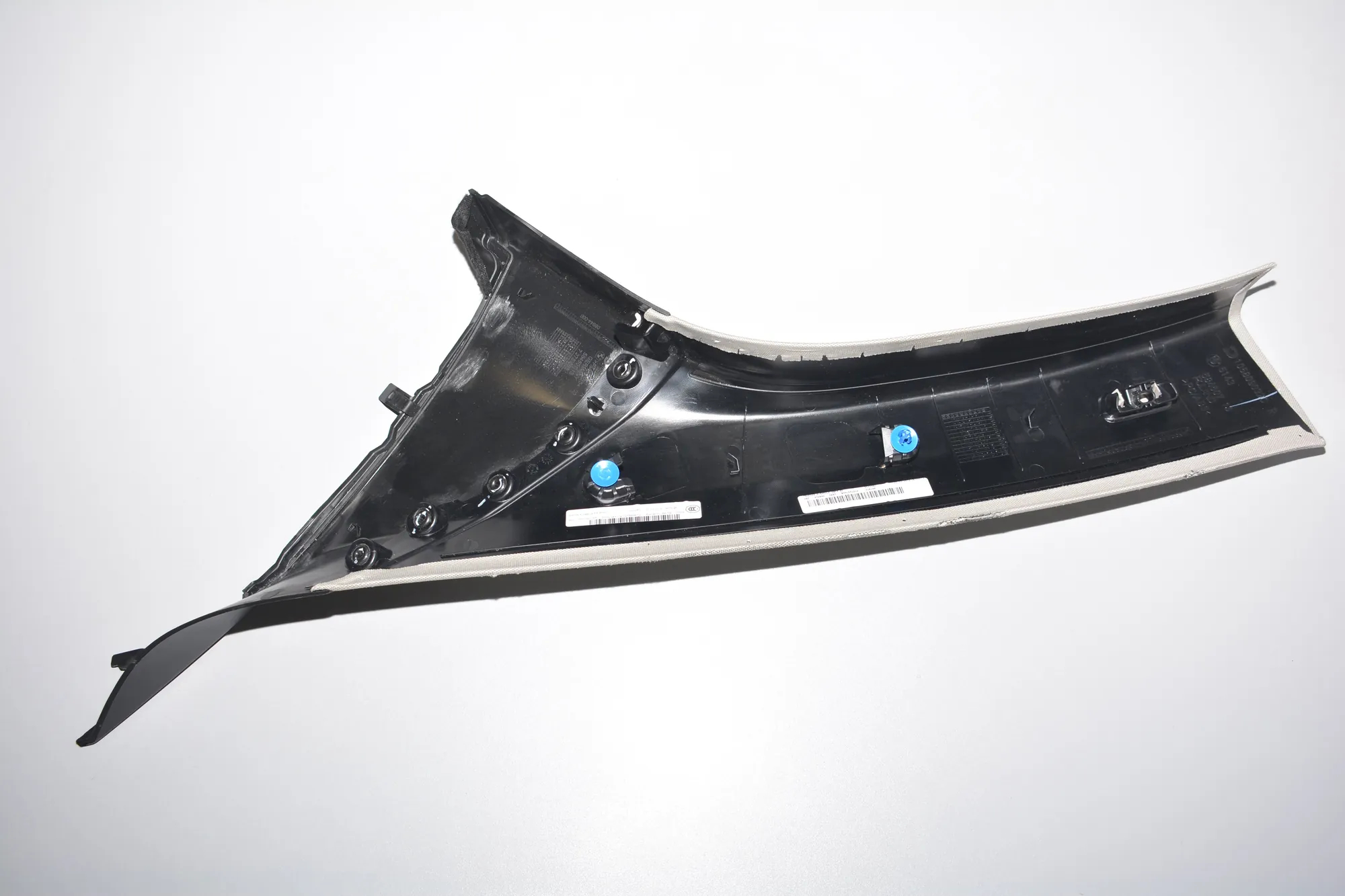 Front Right A Pillar Trim – OEM 7275668 · BMW i3 (I01) Electric 2019 – 6
