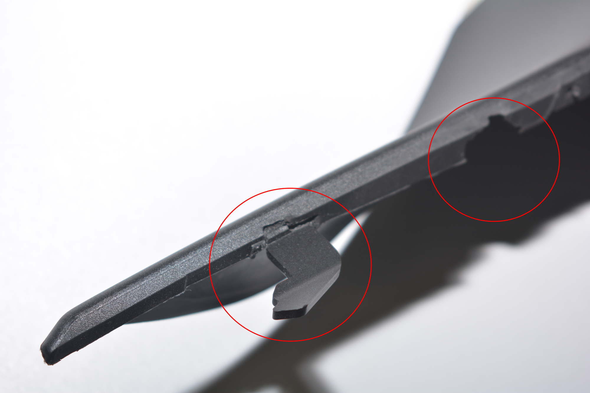 Front Right A Pillar Trim – OEM 7275668 · BMW i3 (I01) Electric 2019 – 2