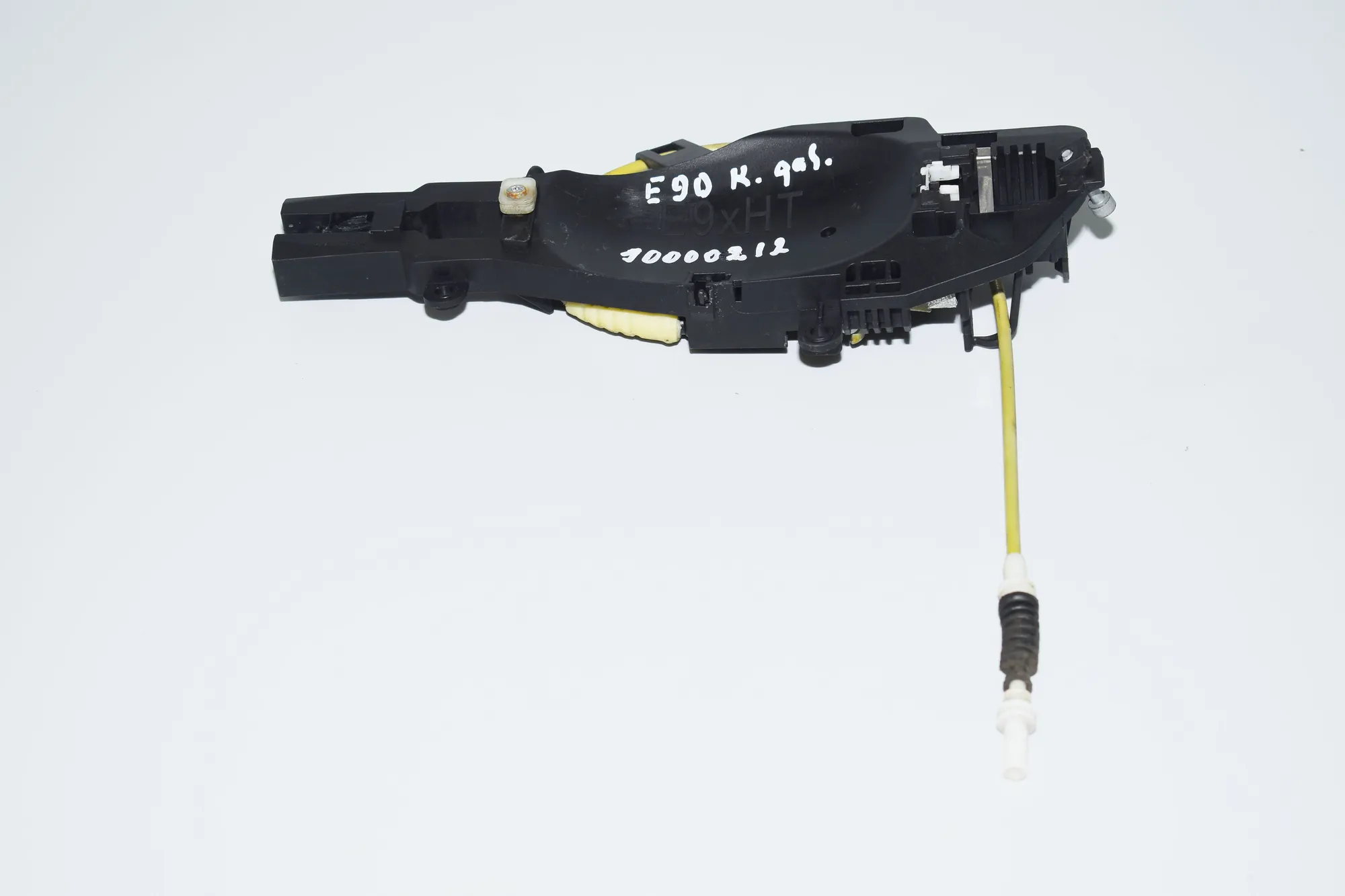 Rear Left Door Interior Handle Frame – OEM 7060299 · BMW 3 (E90) 316 d 2009