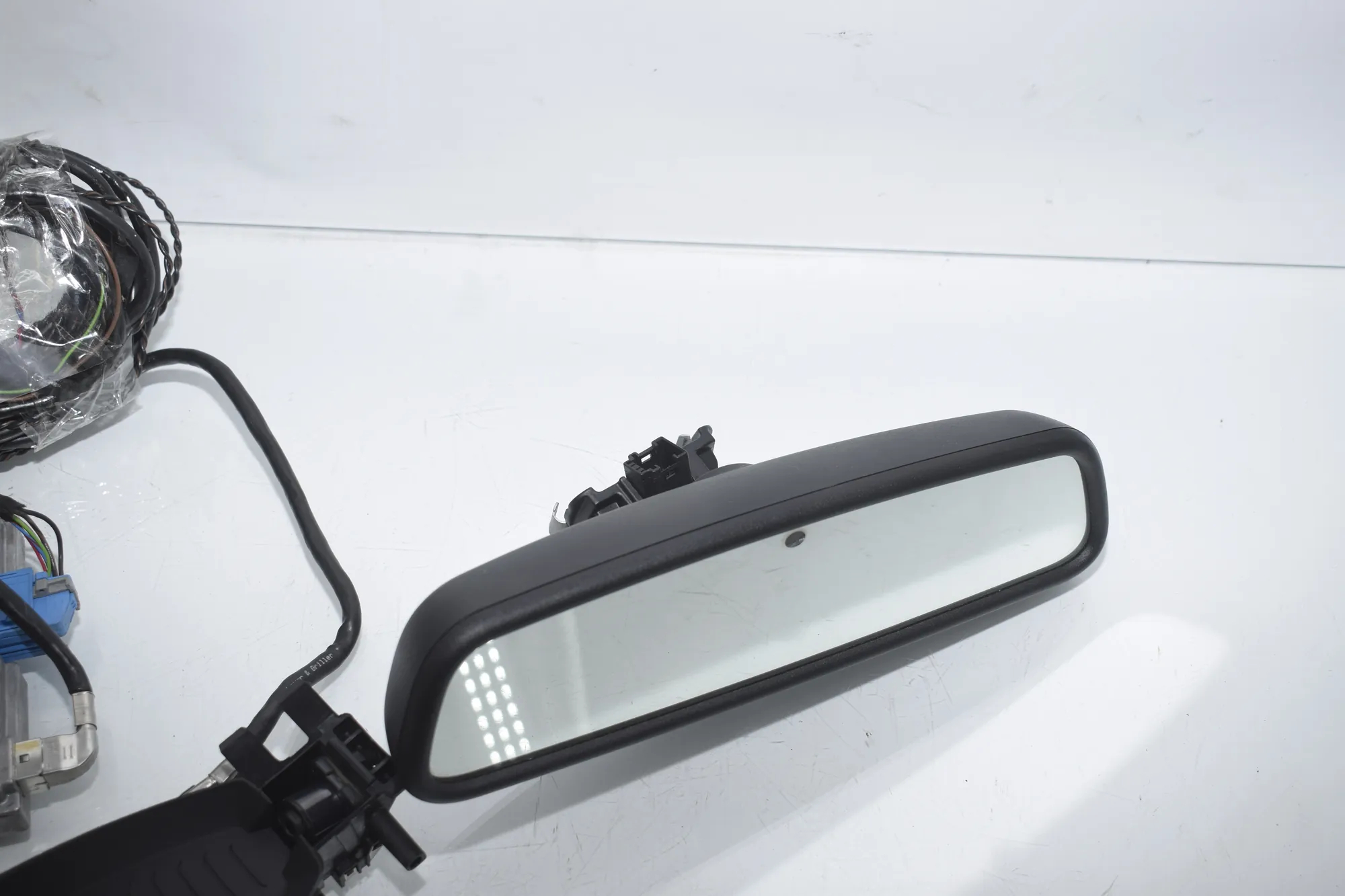 Front Camera – OEM 9256138 · BMW 4 Gran Coupe (F36) 430 d 2016 – 3