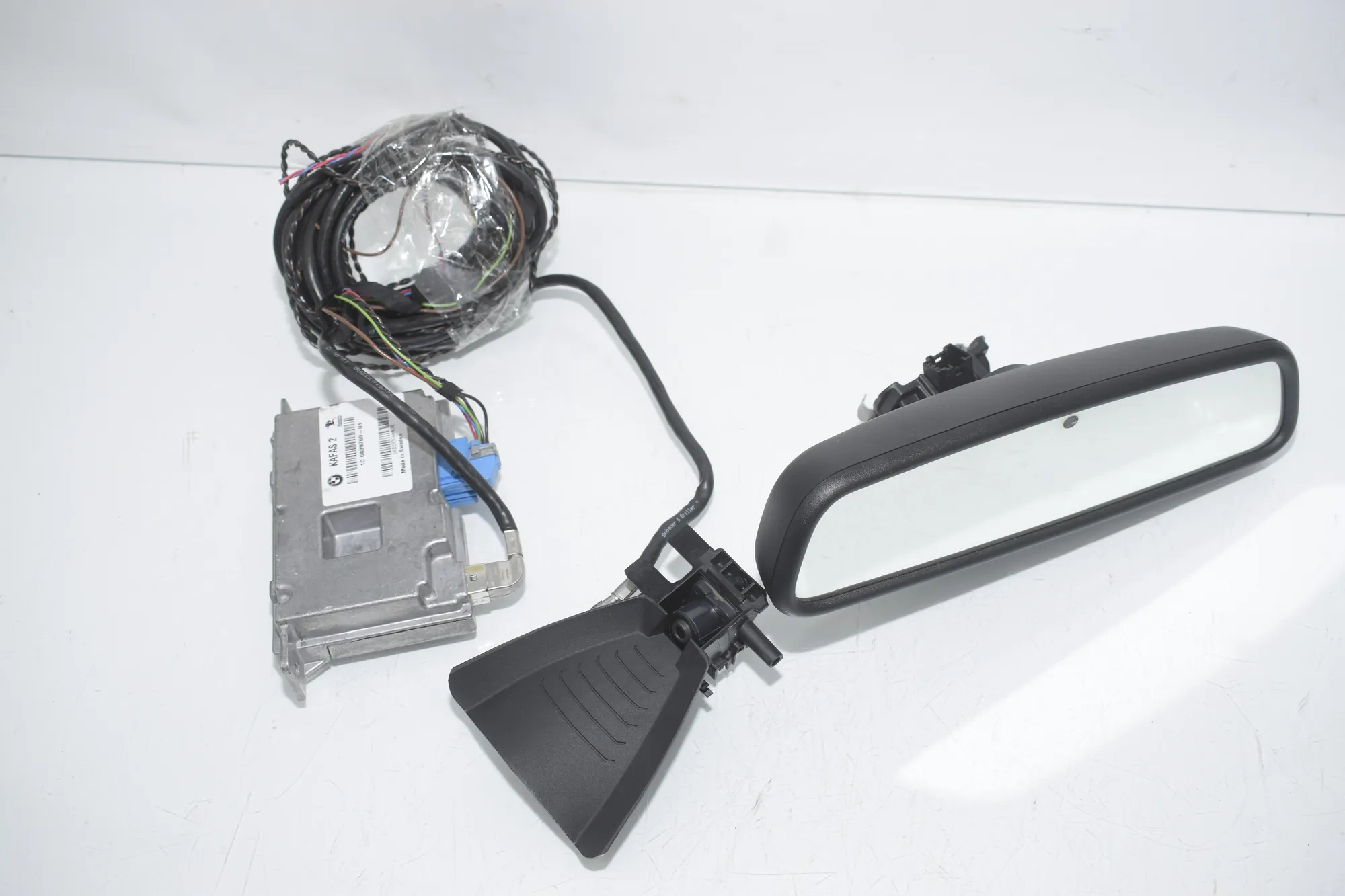 Front Camera – OEM 9256138 · BMW 4 Gran Coupe (F36) 430 d 2016 – 2