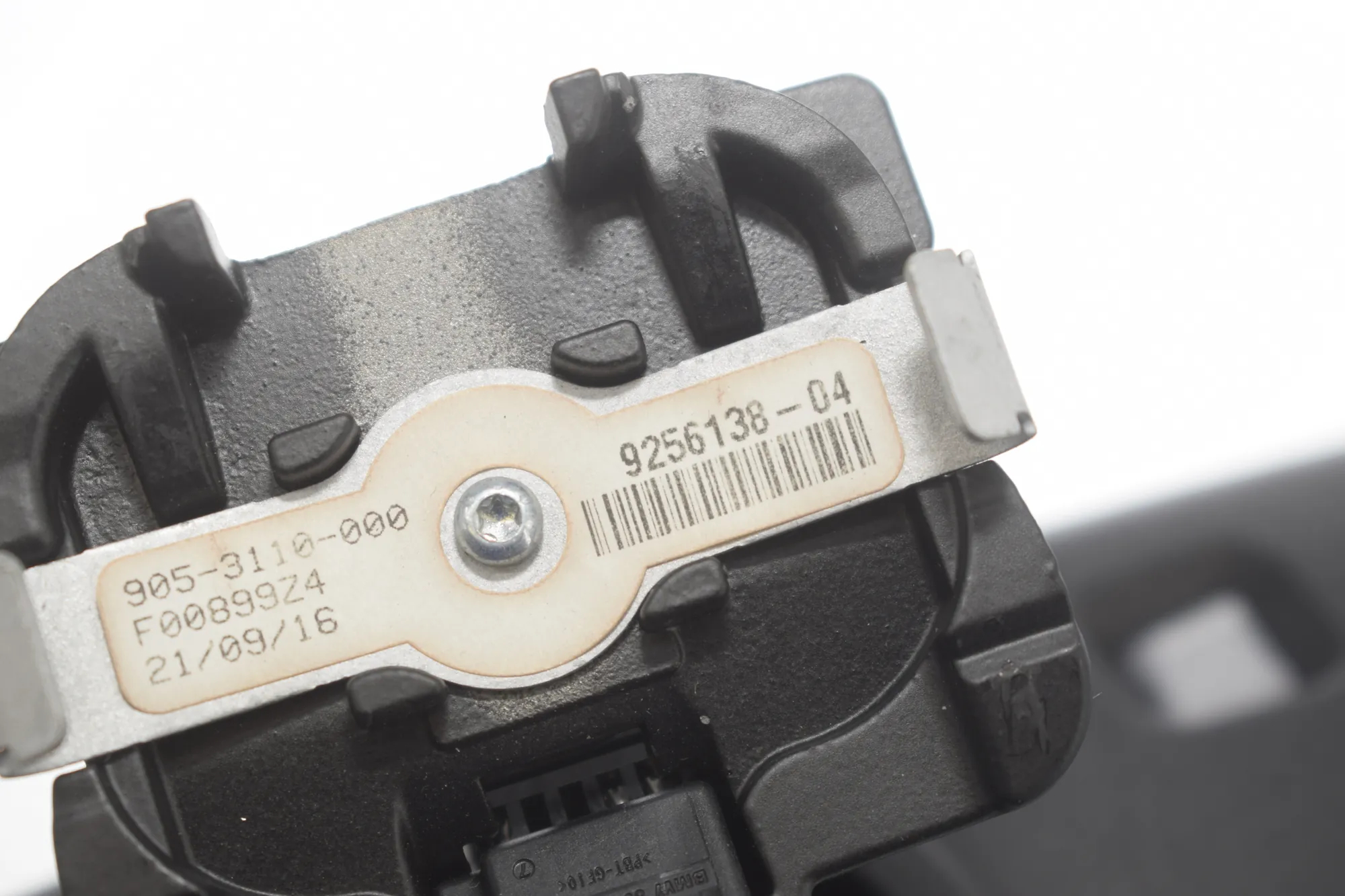 Front Camera – OEM 9256138 · BMW 4 Gran Coupe (F36) 430 d 2016 – 5