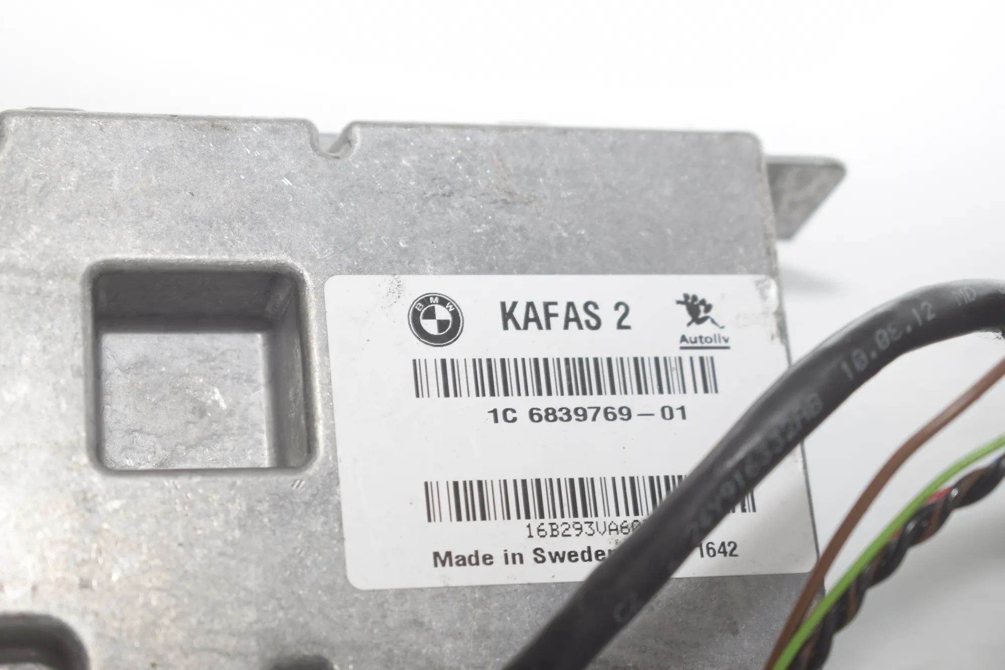 Front Camera – OEM 9256138 · BMW 4 Gran Coupe (F36) 430 d 2016 – 9