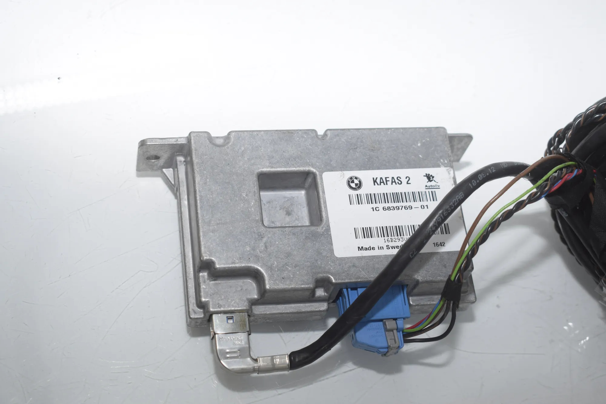 Front Camera – OEM 9256138 · BMW 4 Gran Coupe (F36) 430 d 2016 – 8