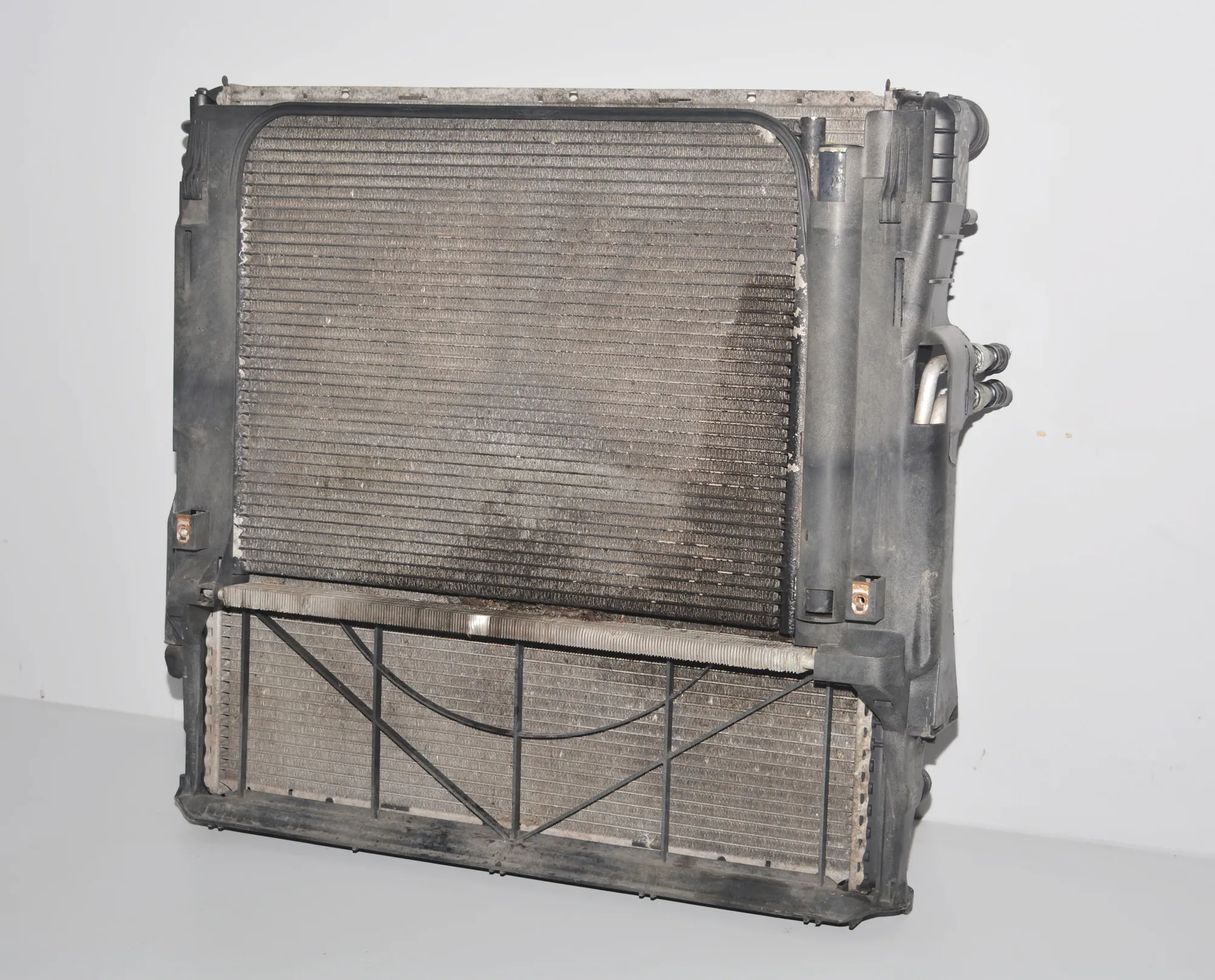 Radiator Pack Set · BMW X5 (E53) 4.6 is 2002 – 5