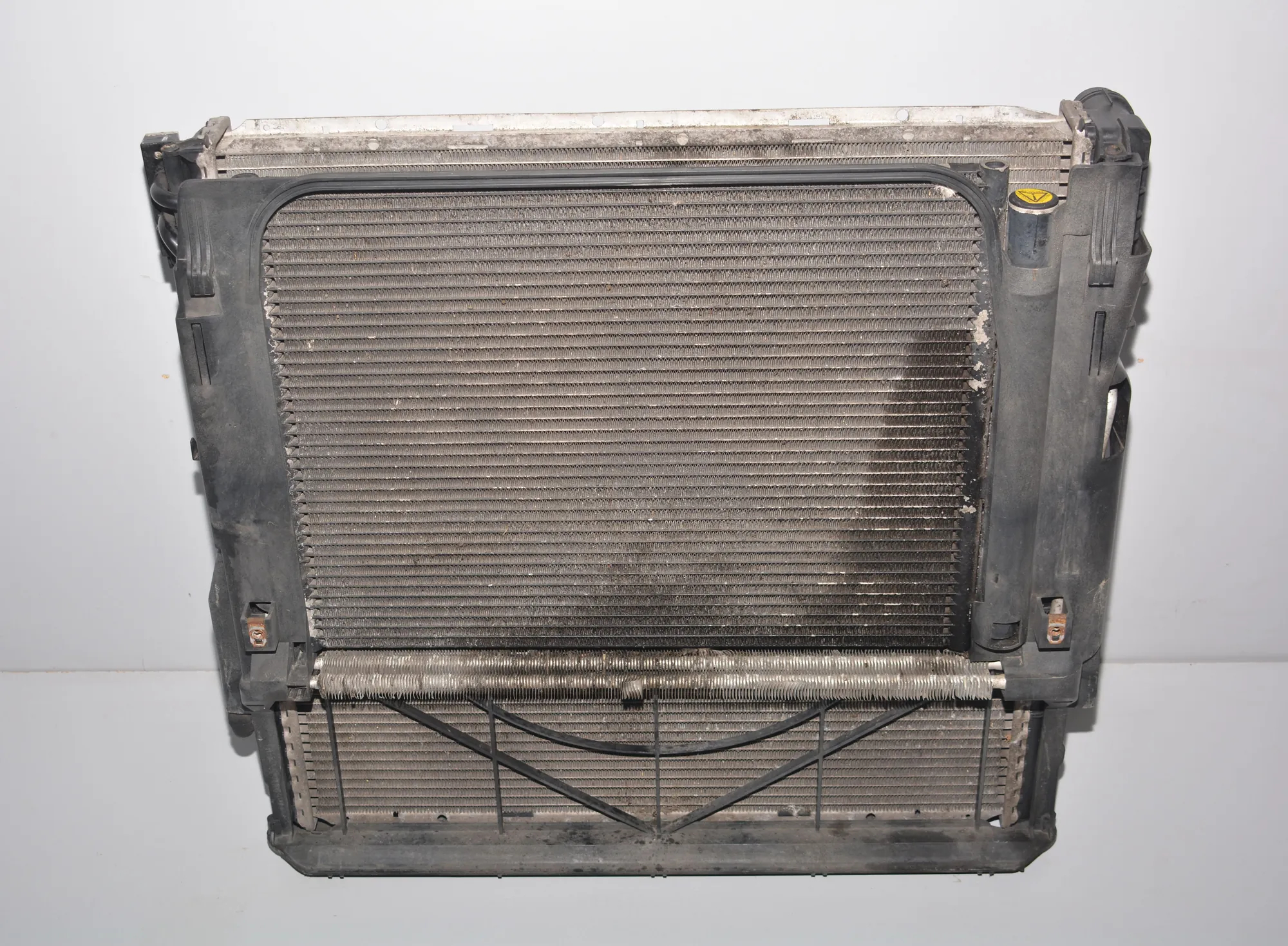 Radiator Pack Set · BMW X5 (E53) 4.6 is 2002 – 3