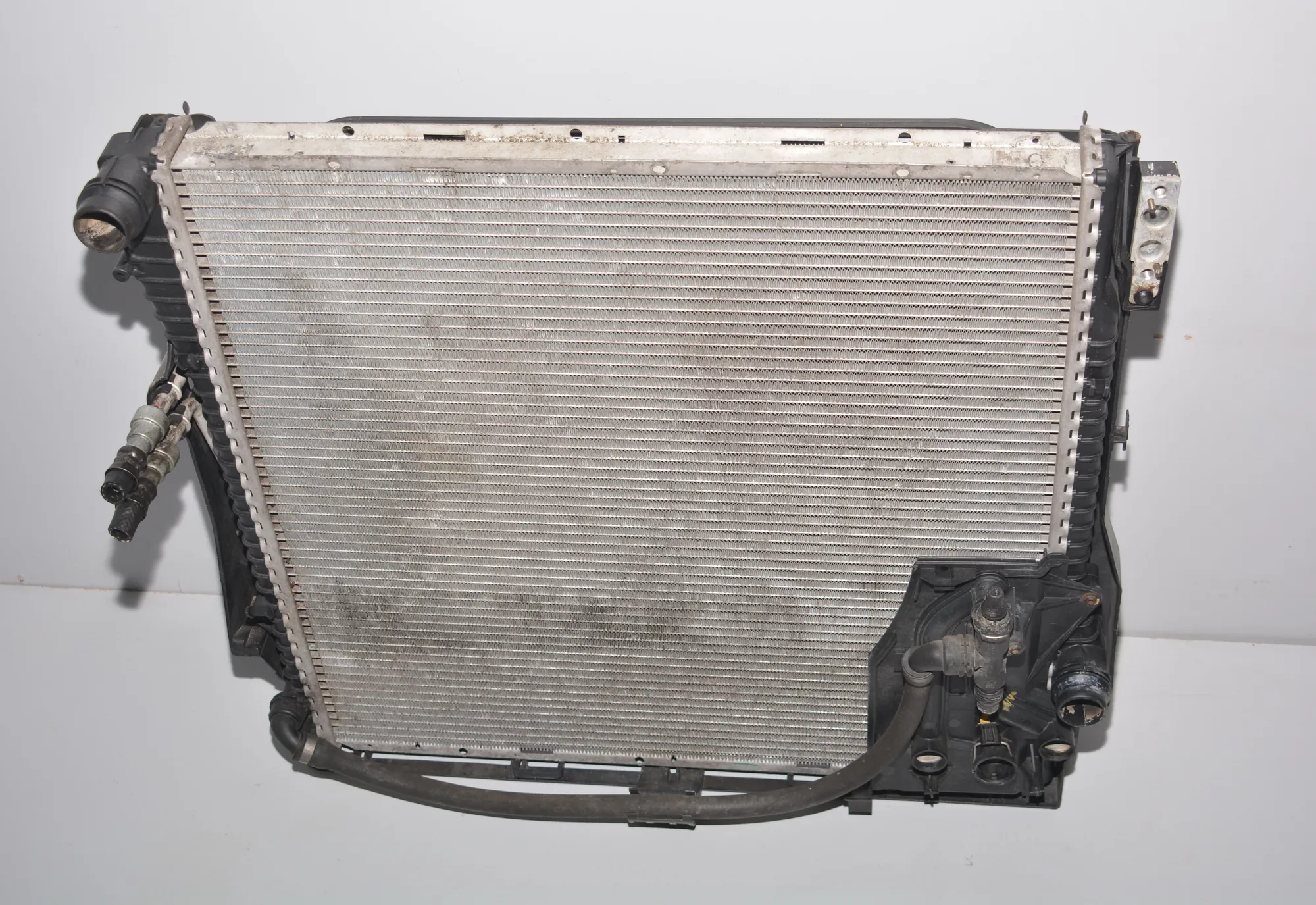 Radiator Pack Set · BMW X5 (E53) 4.6 is 2002 – 2