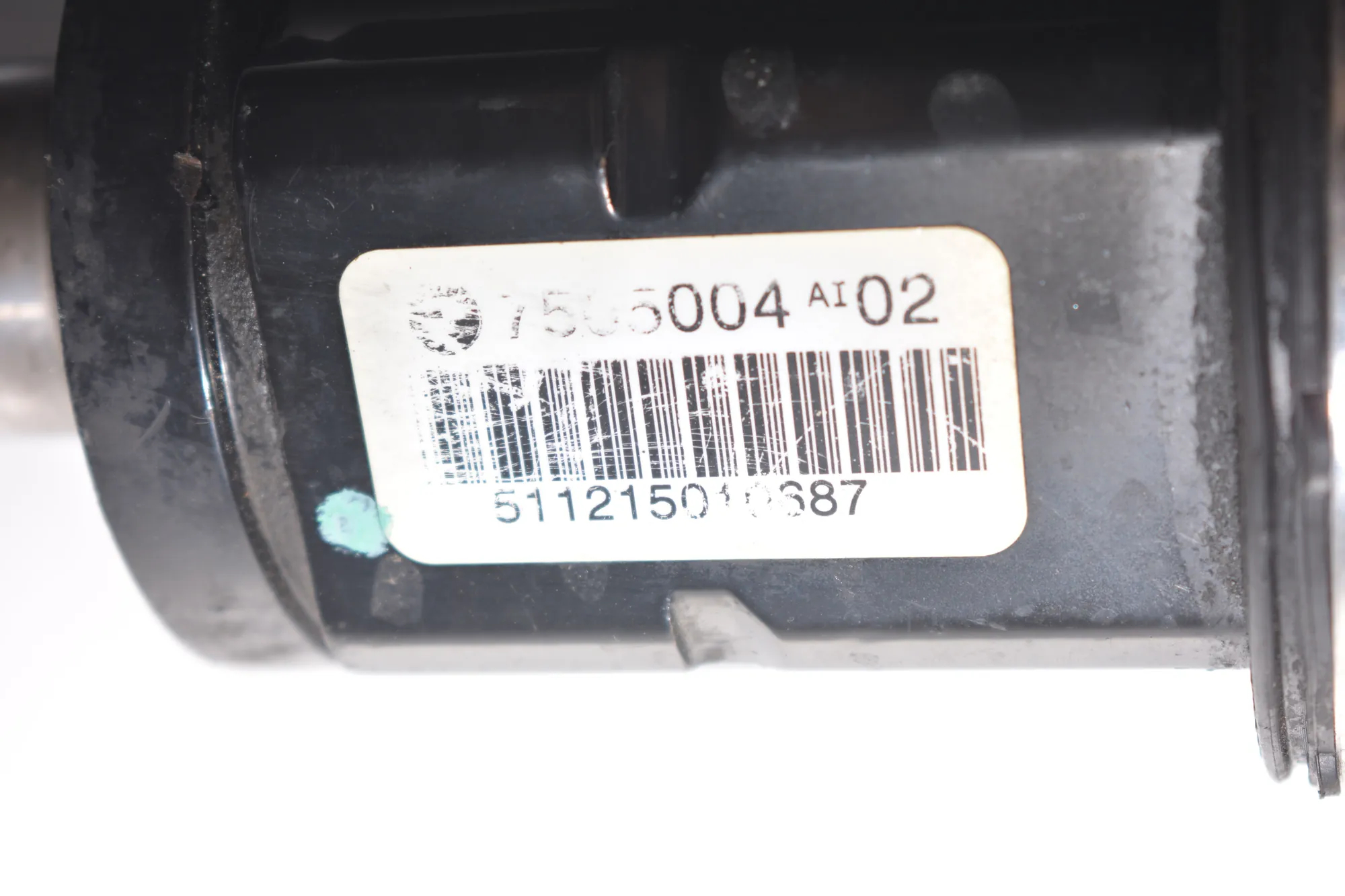 Front Right Driveshaft – OEM 7505004 · BMW X5 (E53) 4.6 is 2002 – 5