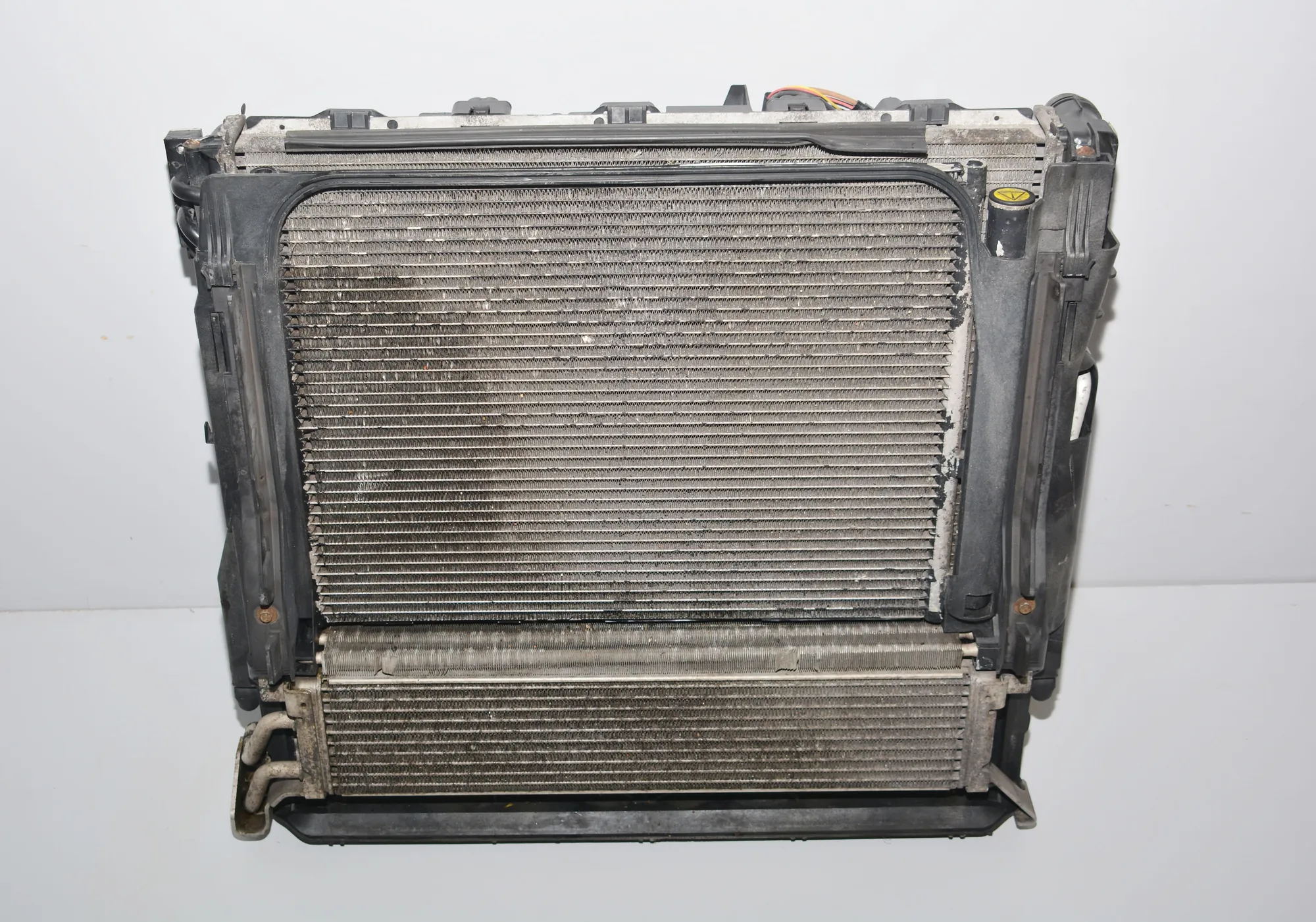 Radiator Pack Set – OEM 7521765 · BMW X5 (E53) 4.4 i 2004