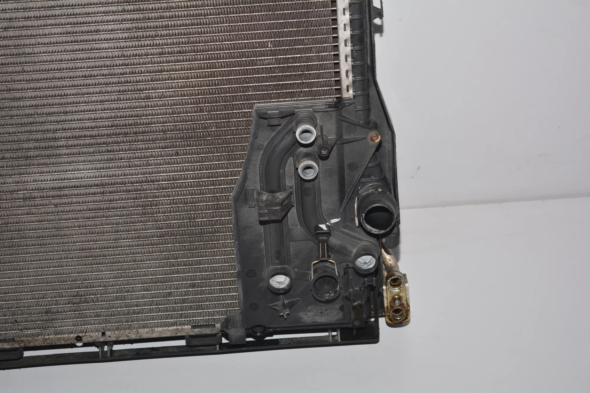 Radiator Pack Set – OEM 7521765 · BMW X5 (E53) 4.4 i 2004 – 3