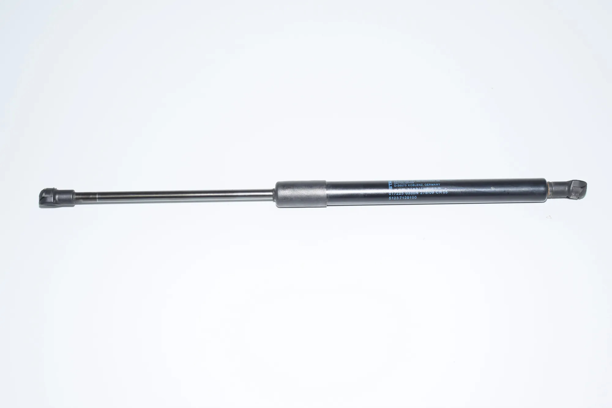 Front Right Bonnet Strut – OEM 7129190 · BMW 3 (E90) 316 d 2009