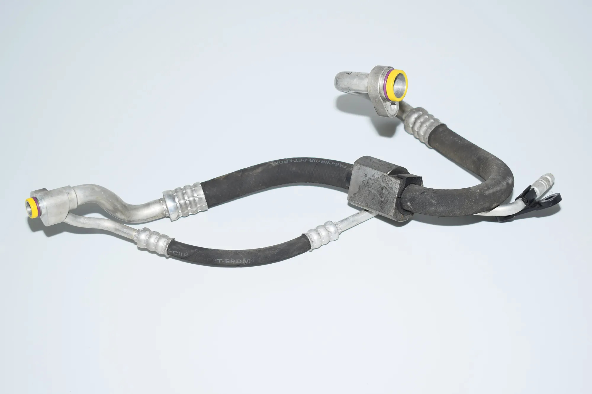 A/C Air Con Hose Pipe – OEM 9223318 · BMW 3 (E90) 316 d 2009 – 2