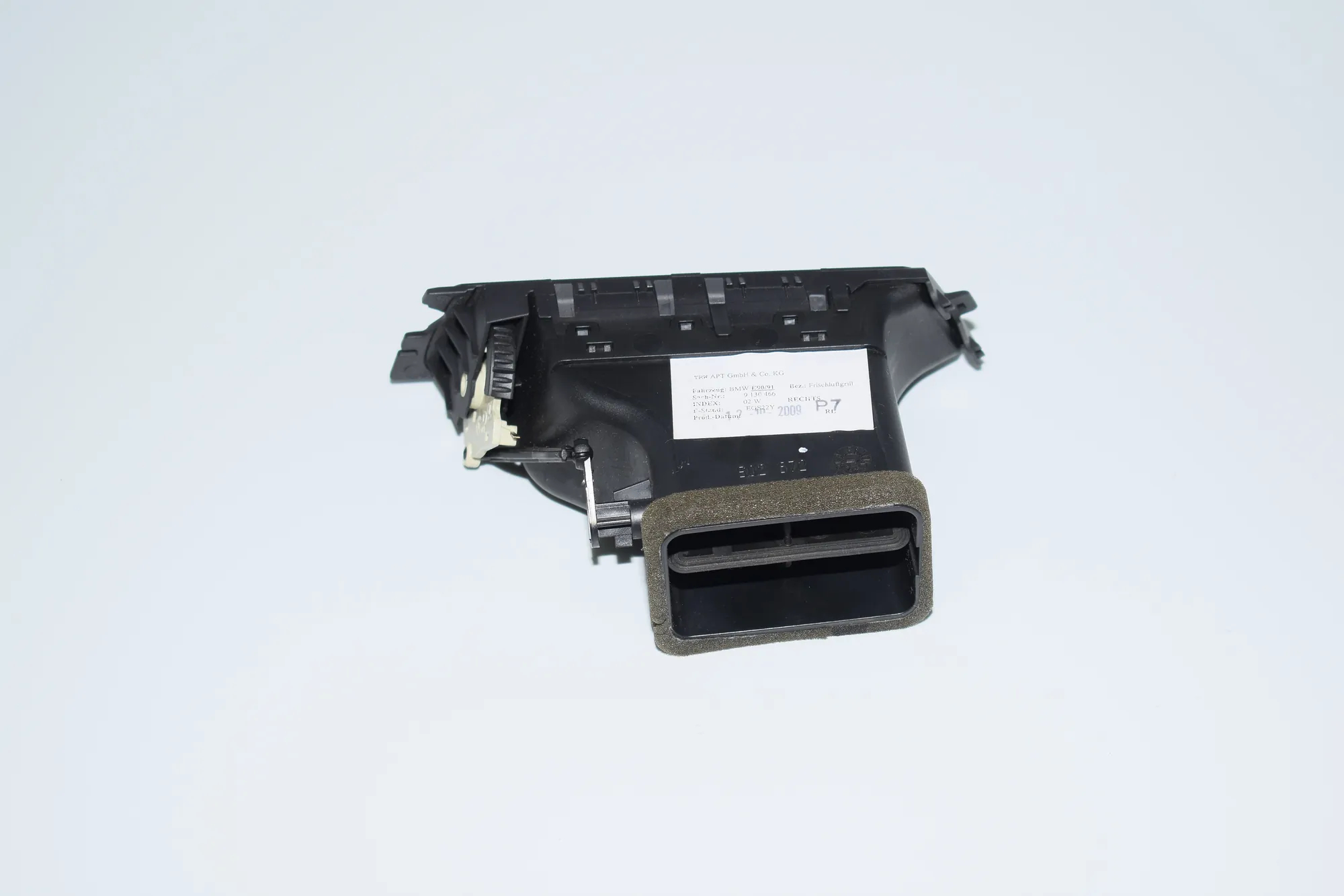 Dashboard Air Vents – OEM 9130466 · BMW 3 (E90) 316 d 2009 – 2