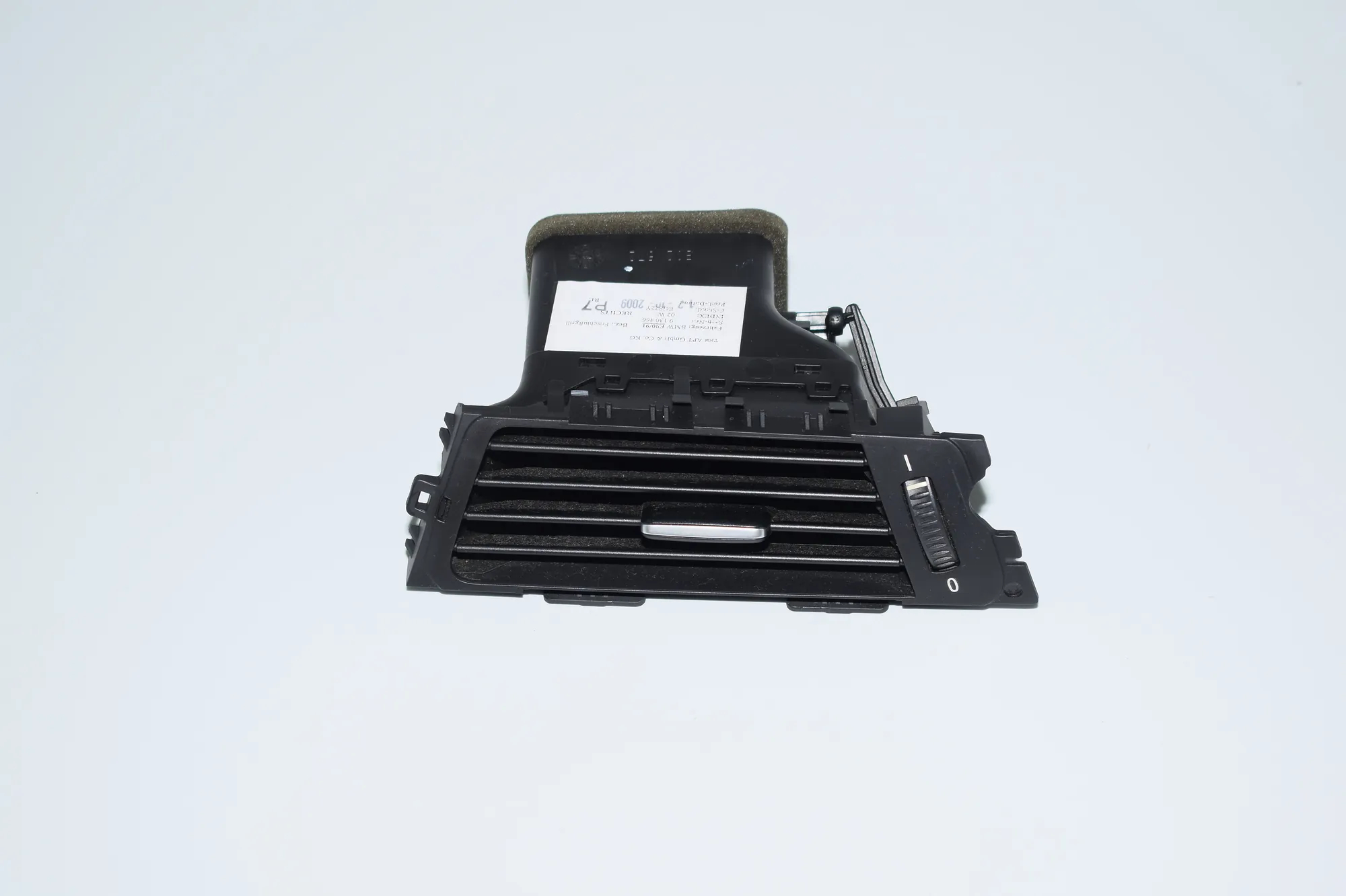 Dashboard Air Vents – OEM 9130466 · BMW 3 (E90) 316 d 2009