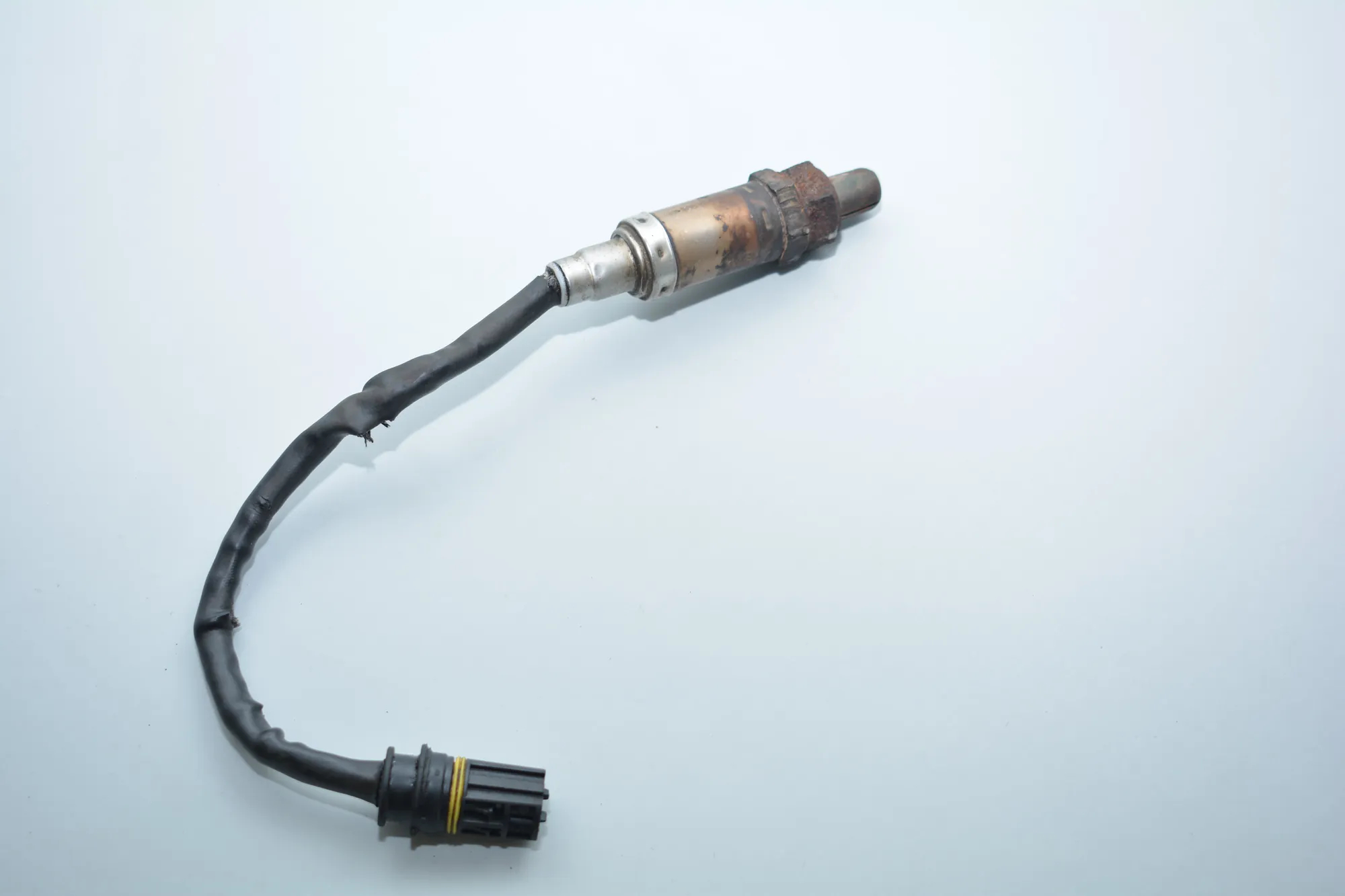 Lambda Oxygen Sensor – OEM 1742050 · BMW X5 (E53) 4.6 is 2002