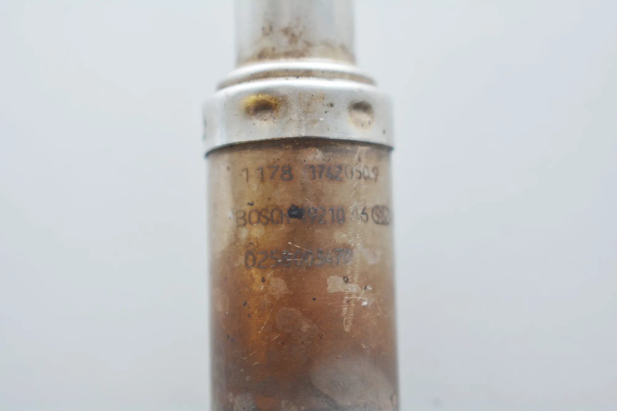 Lambda Oxygen Sensor – OEM 1742050 · BMW X5 (E53) 4.6 is 2002 – 4