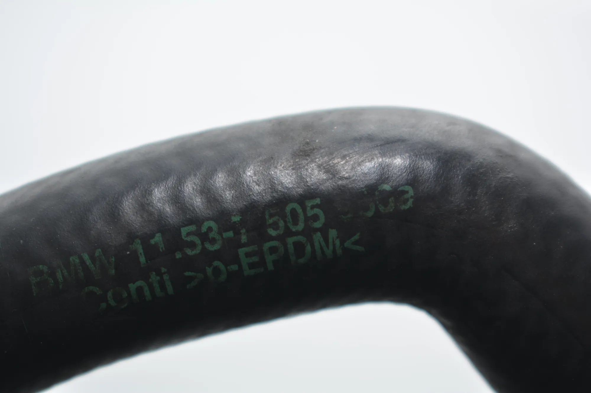 Coolant Hose Pipe – OEM 7505950 · BMW X5 (E53) 4.6 is 2002 – 4
