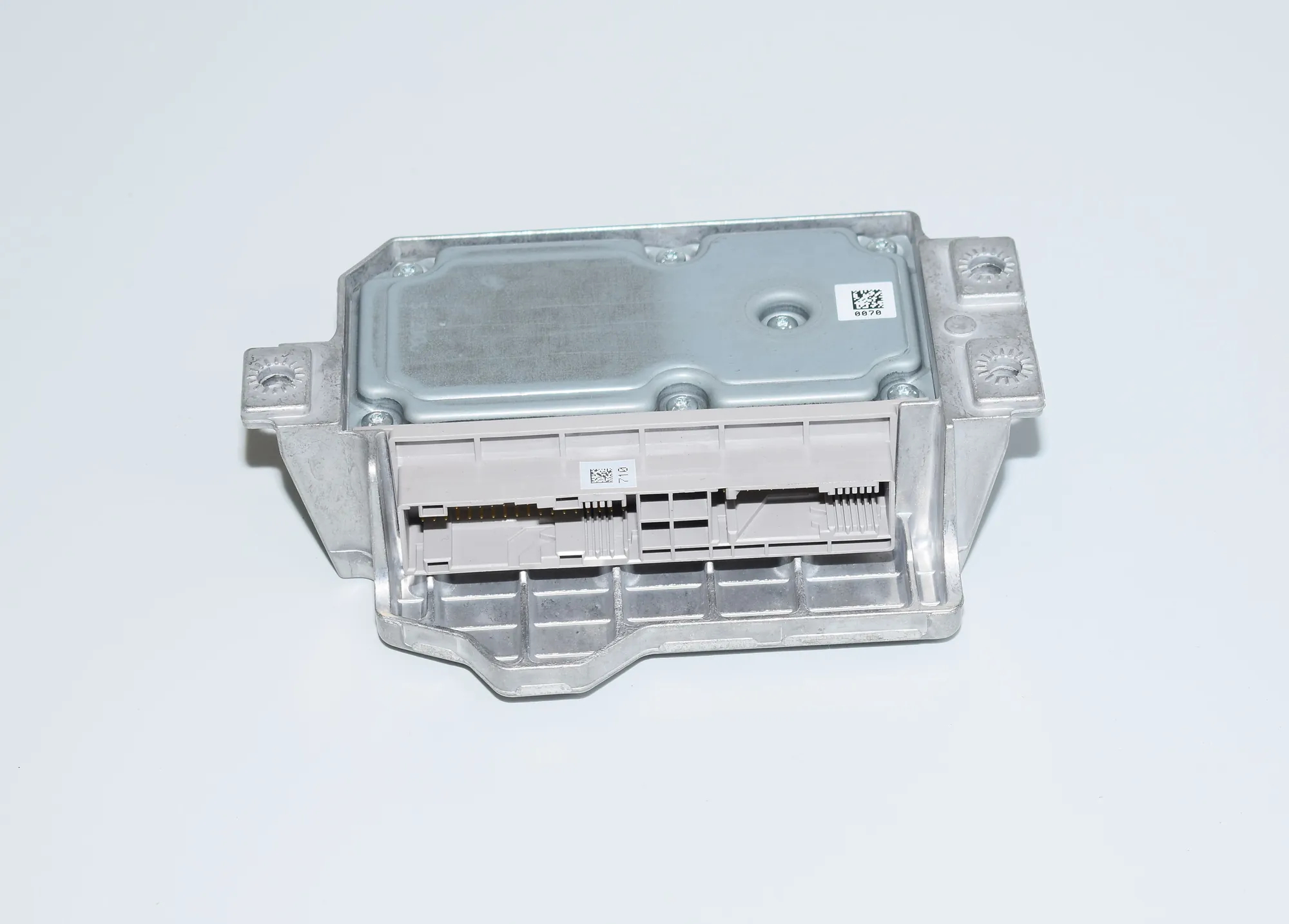 SRS Control Unit – OEM 9184432 · BMW 3 (E90) 316 d 2009 – 2