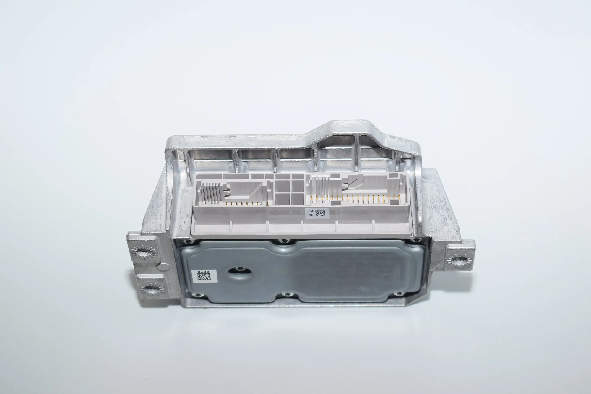 SRS Control Unit – OEM 9184432 · BMW 3 (E90) 316 d 2009 – 3