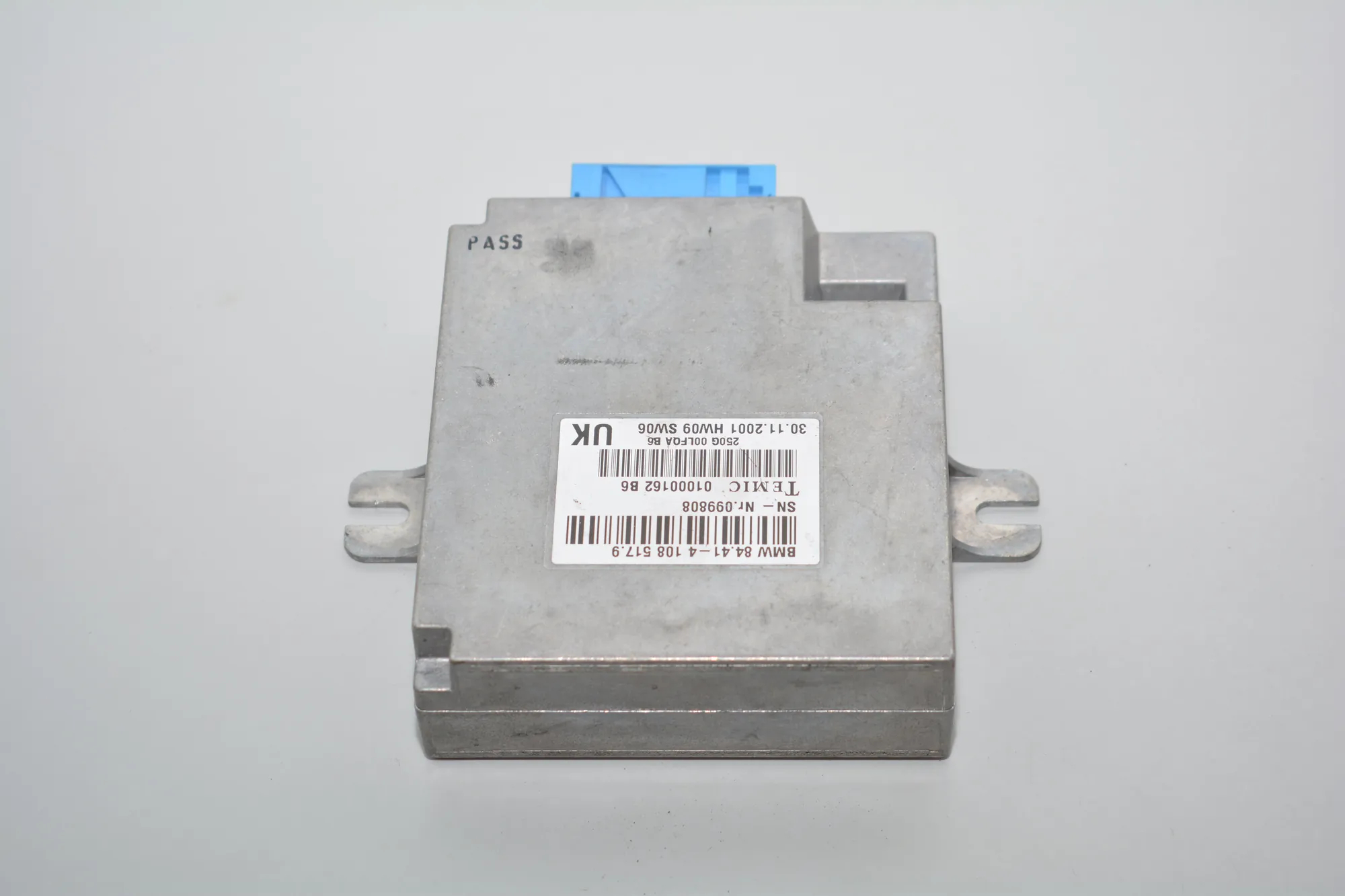 Other Control Units – OEM 4108517 · BMW X5 (E53) 4.6 is 2002 – 2