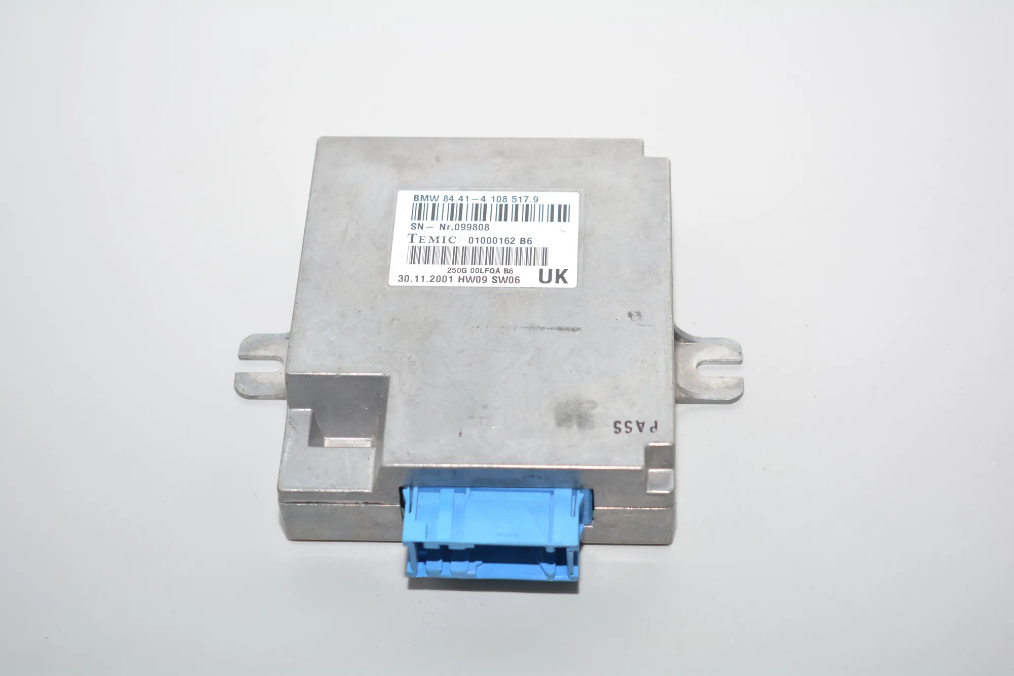 Other Control Units – OEM 4108517 · BMW X5 (E53) 4.6 is 2002