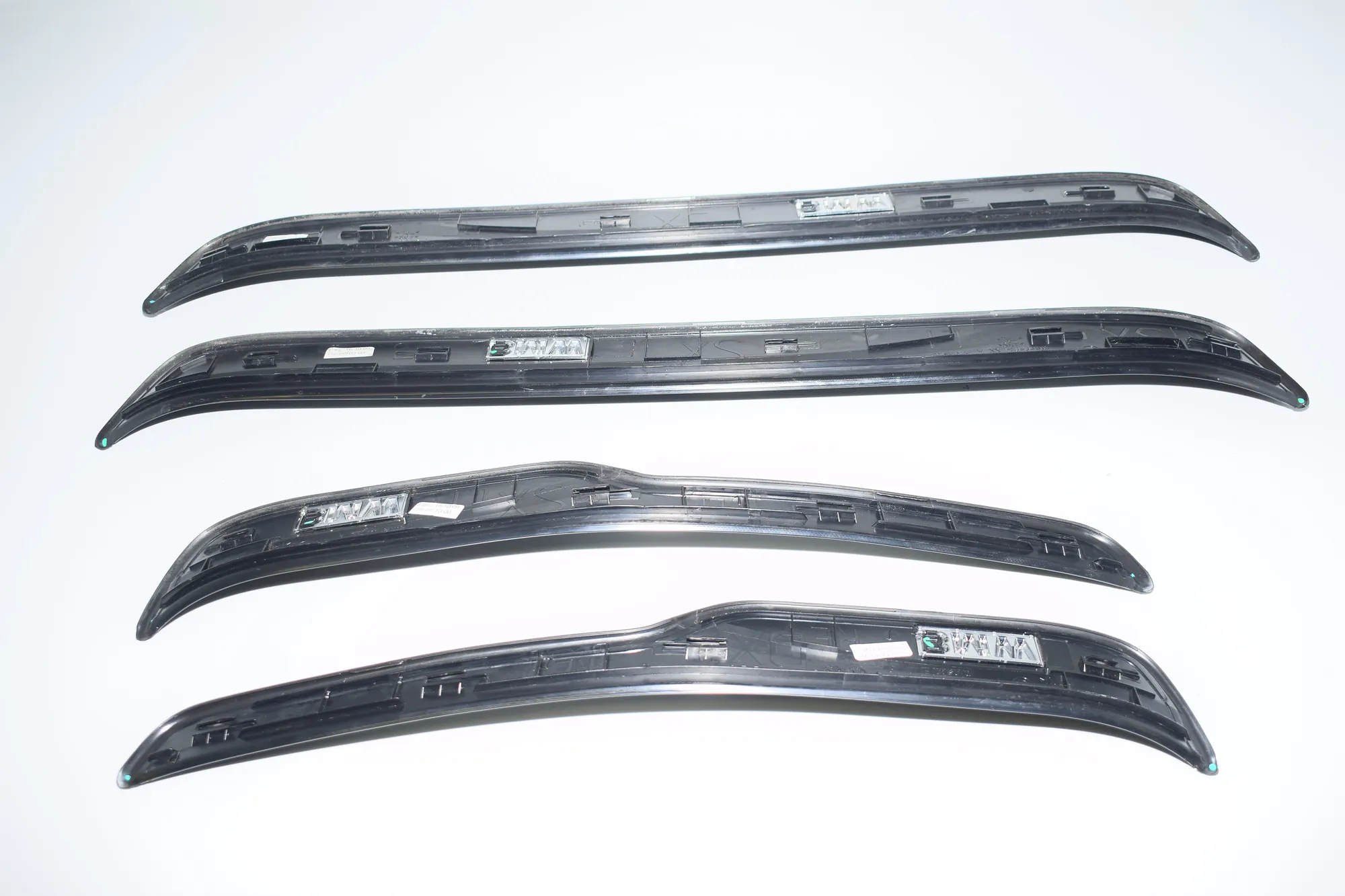 Door Sill Trim Kit – OEM 7060285 · BMW 3 (E90) 316 d 2009 – 2