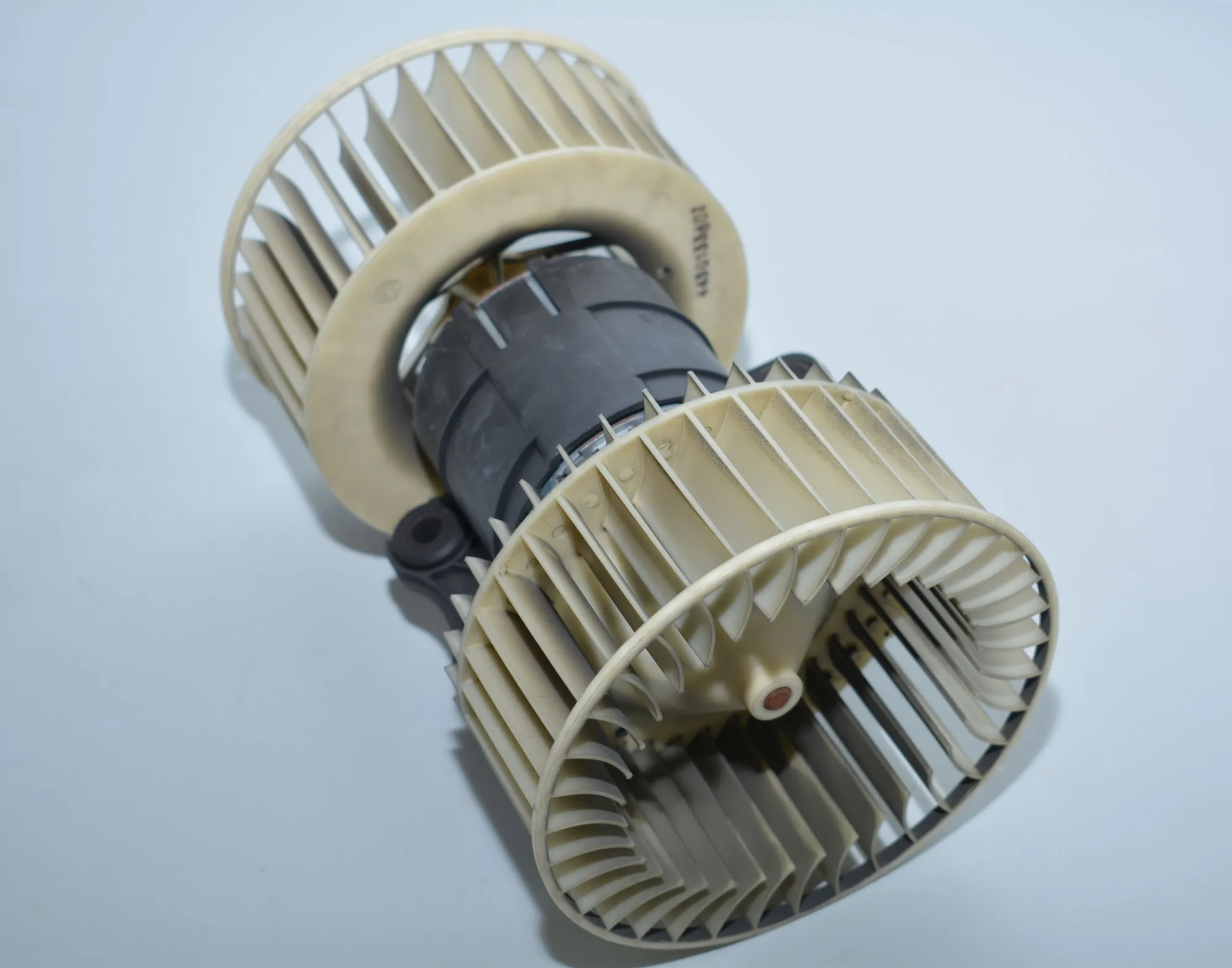 Heater Blower Fan – OEM 8385558 · BMW X5 (E53) 4.6 is 2002