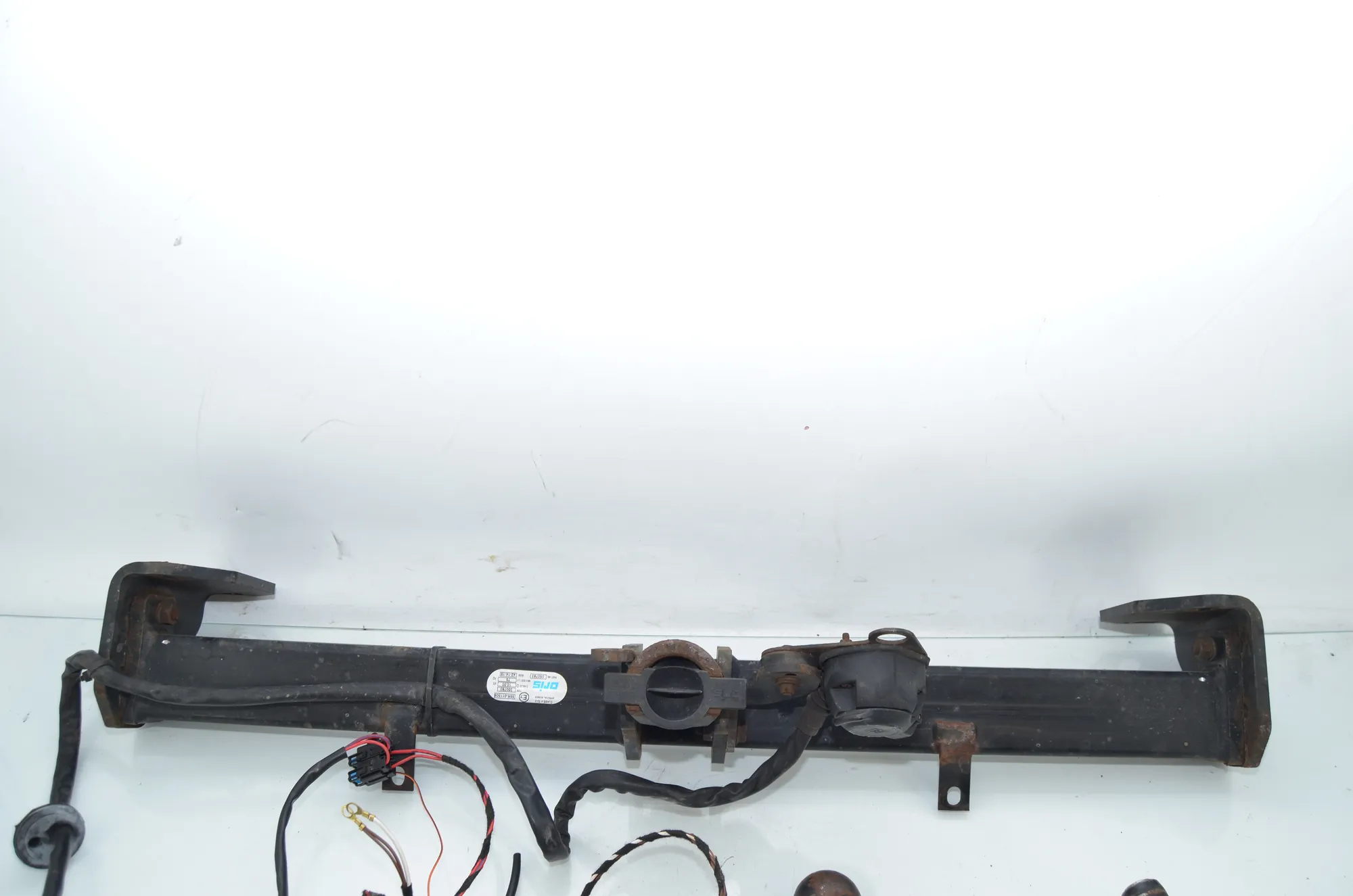 Towbar Kit – OEM 10R-058041 · BMW 4 Gran Coupe (F36) 430 d 2016 – 4