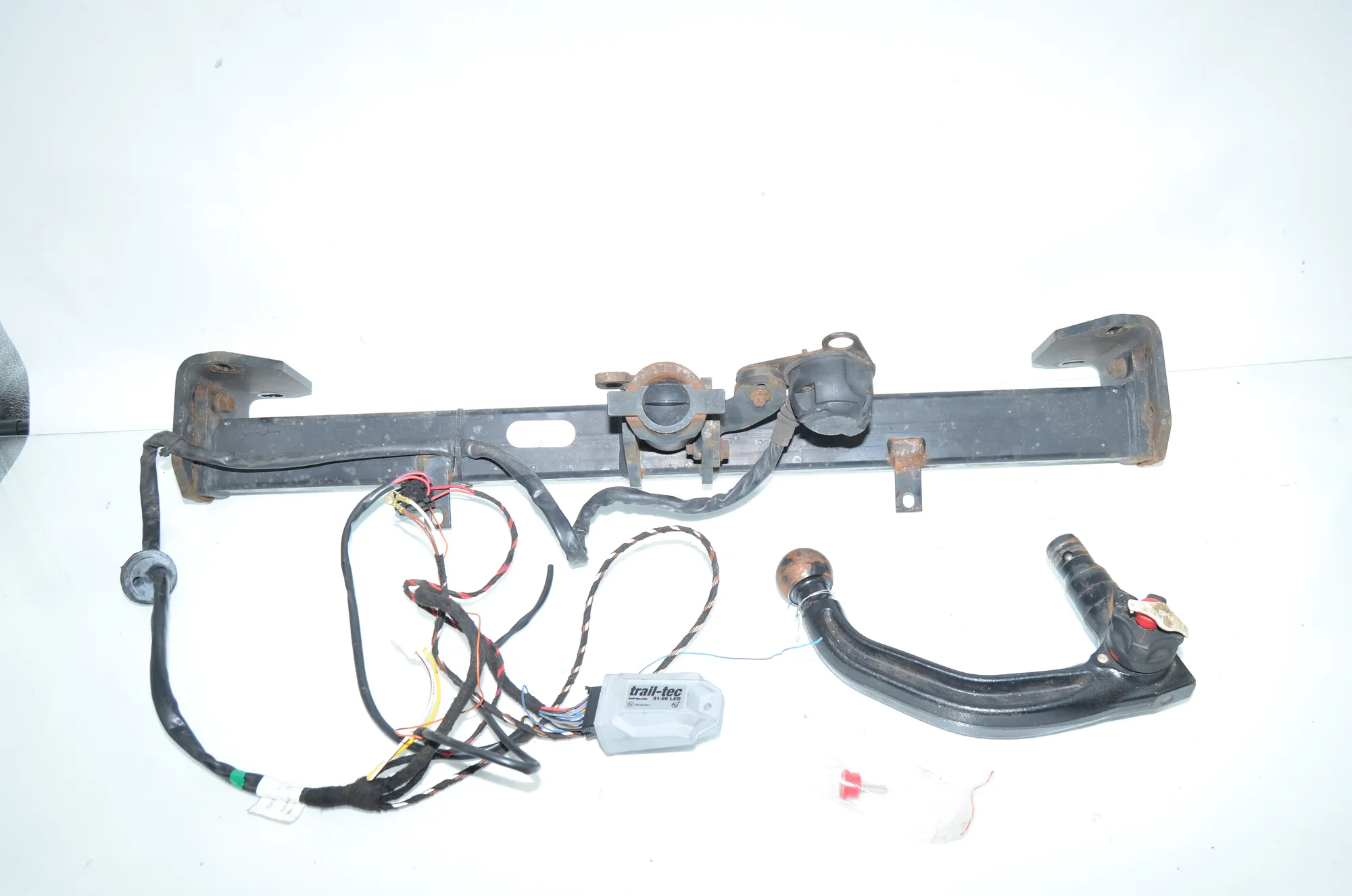 Towbar Kit – OEM 10R-058041 · BMW 4 Gran Coupe (F36) 430 d 2016