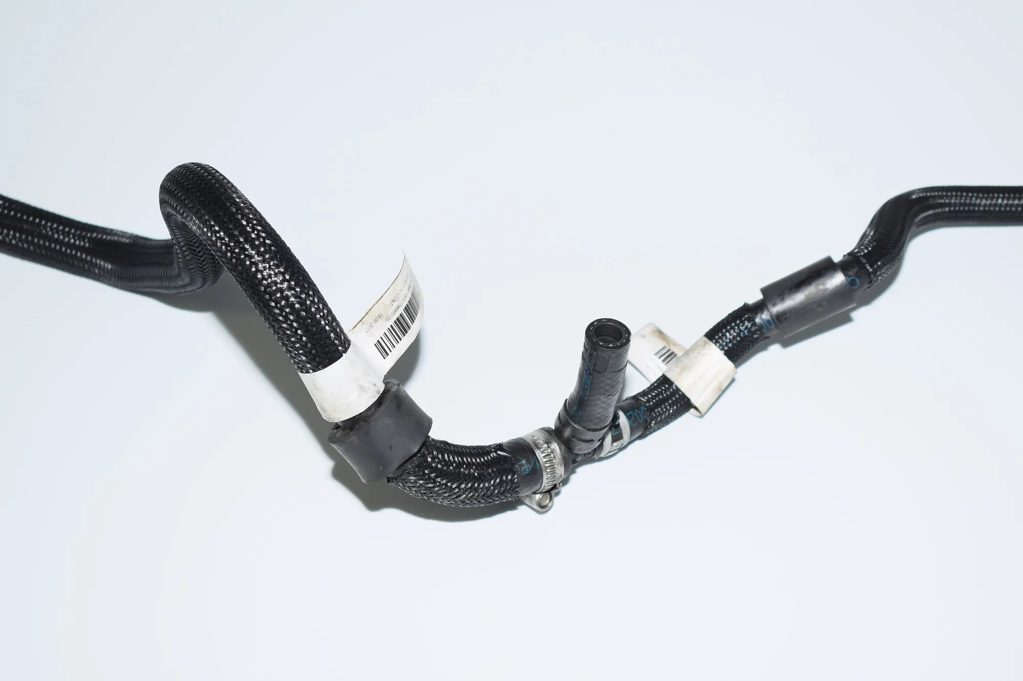 Fuel Hose – OEM 7799994 · BMW 3 (E90) 330 d 2011 – 3