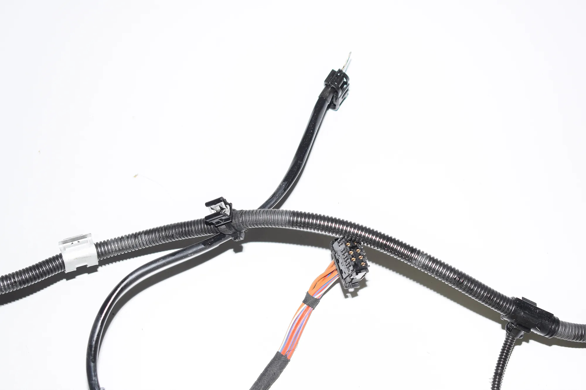 Cable Harness – OEM 7560711 · BMW 3 (E90) 330 d 2011 – 3