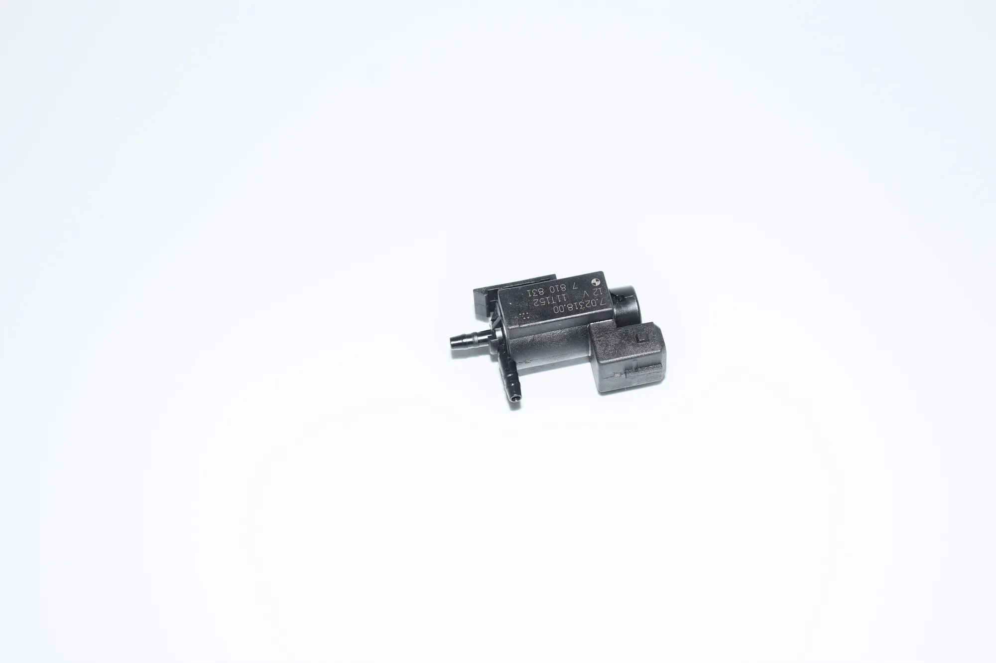 Solenoid Valve – OEM 7810831 · BMW 3 (E90) 330 d 2011