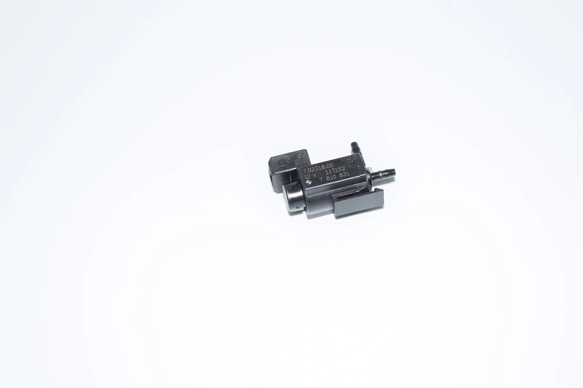 Solenoid Valve – OEM 7810831 · BMW 3 (E90) 330 d 2011 – 2