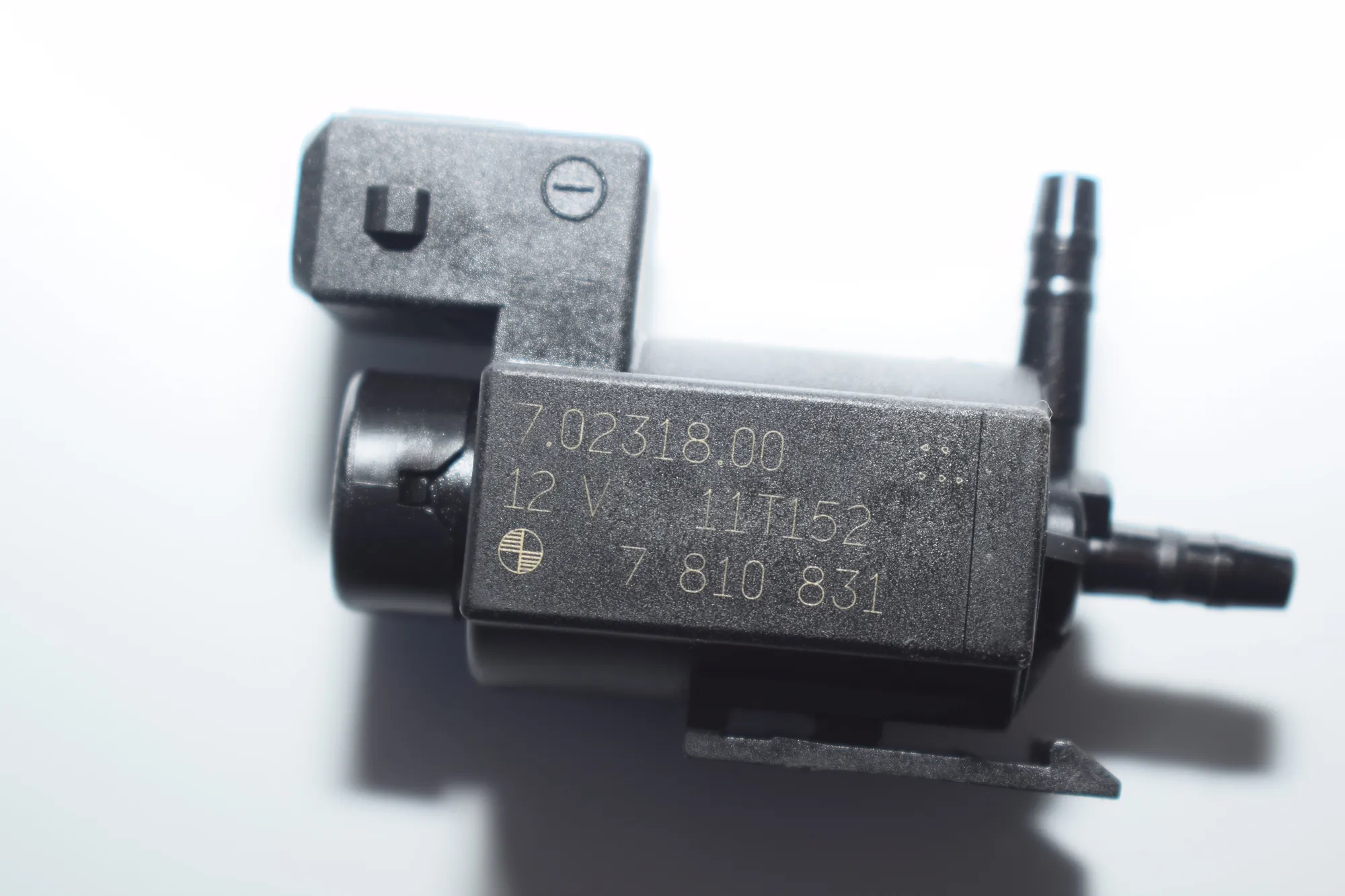Solenoid Valve – OEM 7810831 · BMW 3 (E90) 330 d 2011 – 4