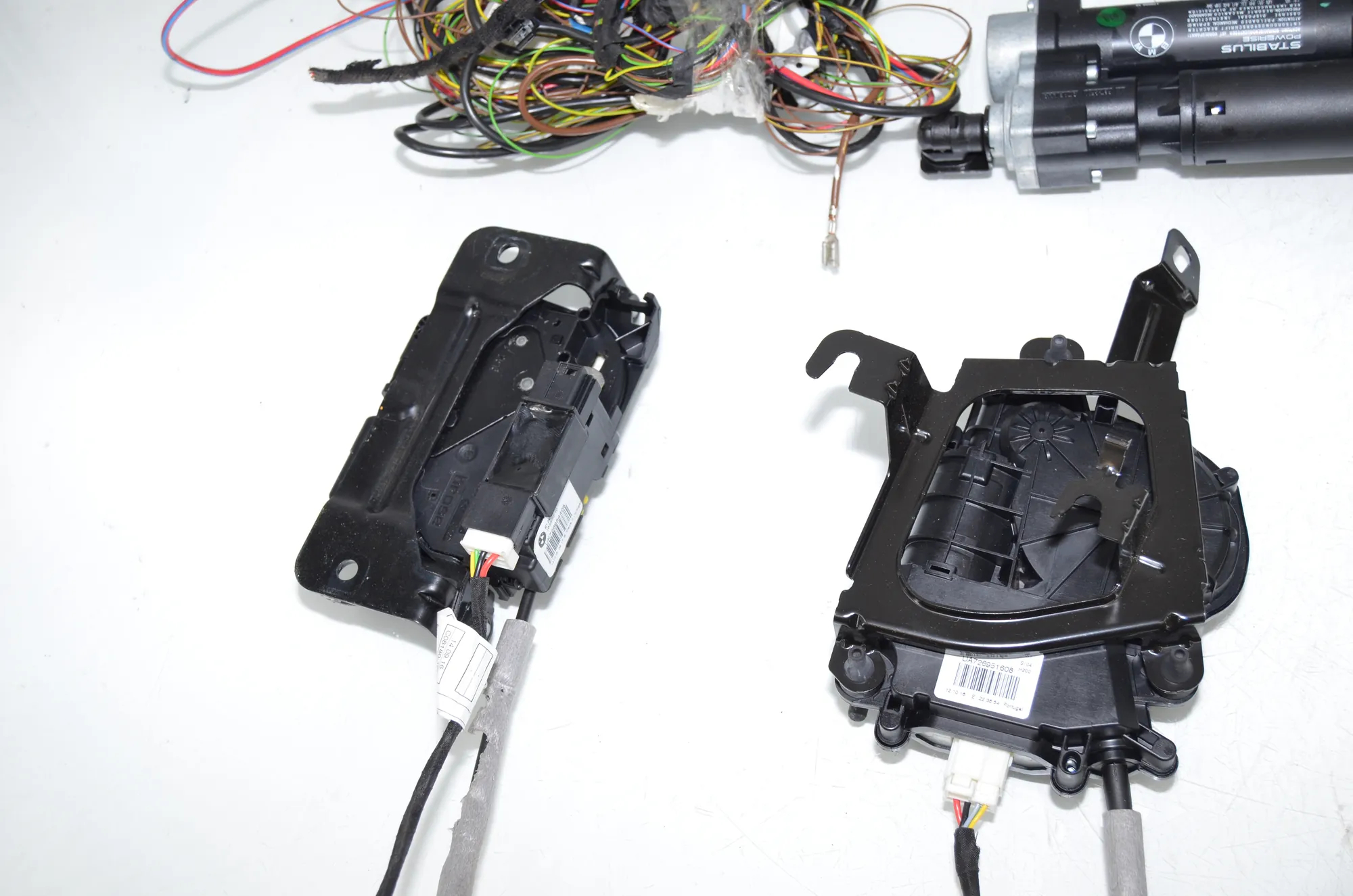 Electric Tailgate Opening Kit – OEM 7481616 · BMW 4 Gran Coupe (F36) 430 d 2016 – 4