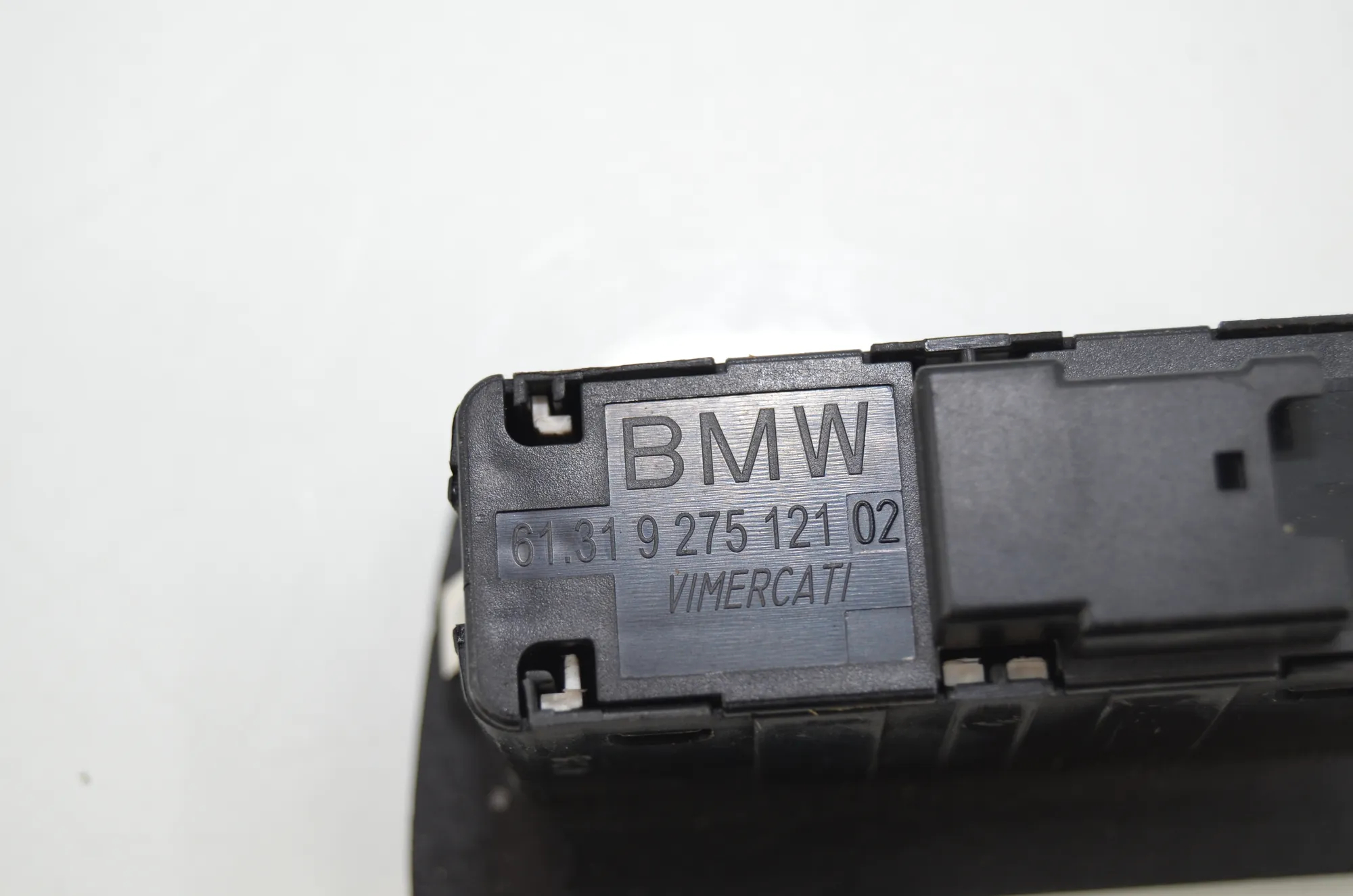Electric Tailgate Opening Kit – OEM 7481616 · BMW 4 Gran Coupe (F36) 430 d 2016 – 7
