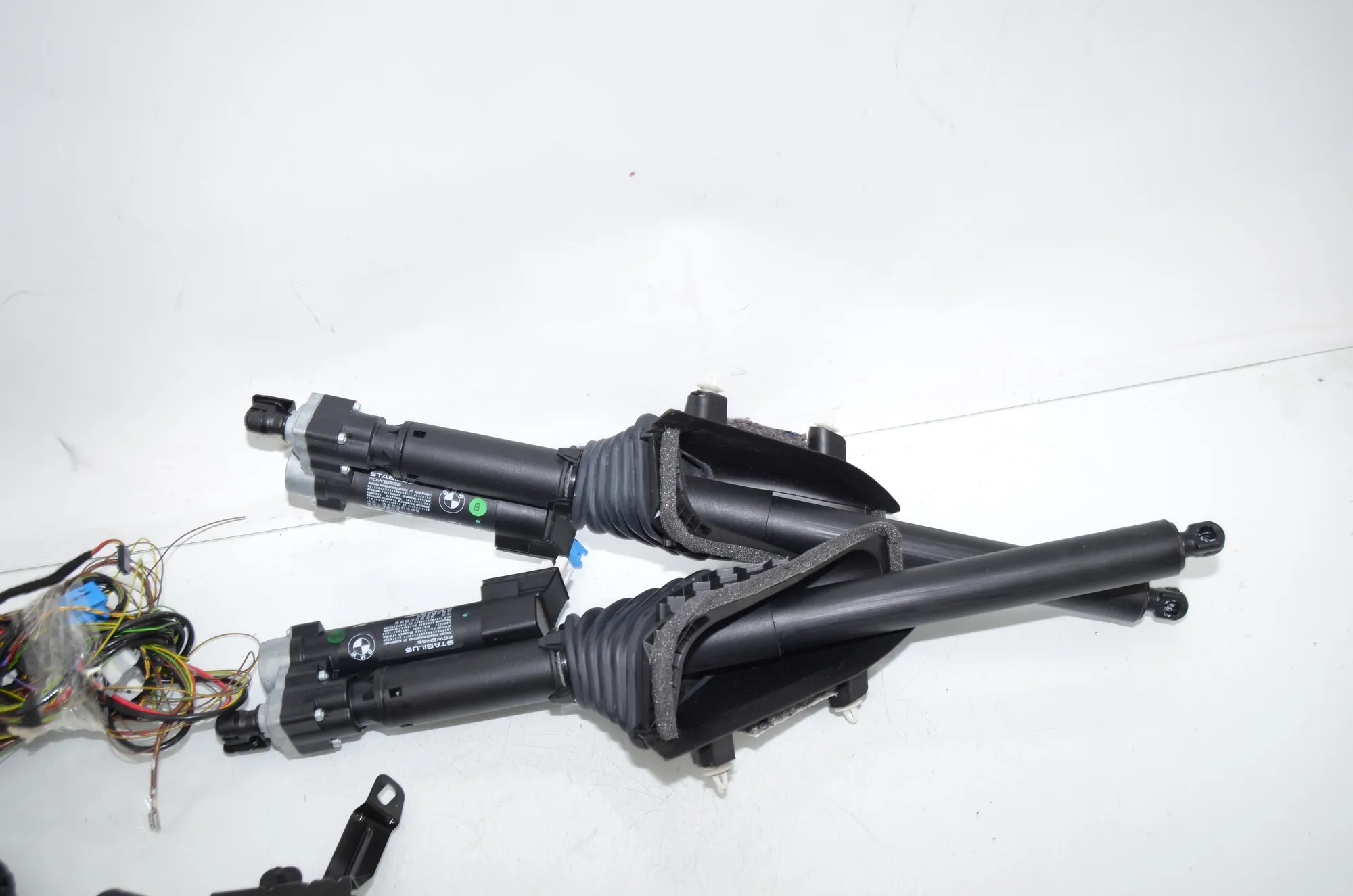 Electric Tailgate Opening Kit – OEM 7481616 · BMW 4 Gran Coupe (F36) 430 d 2016 – 3