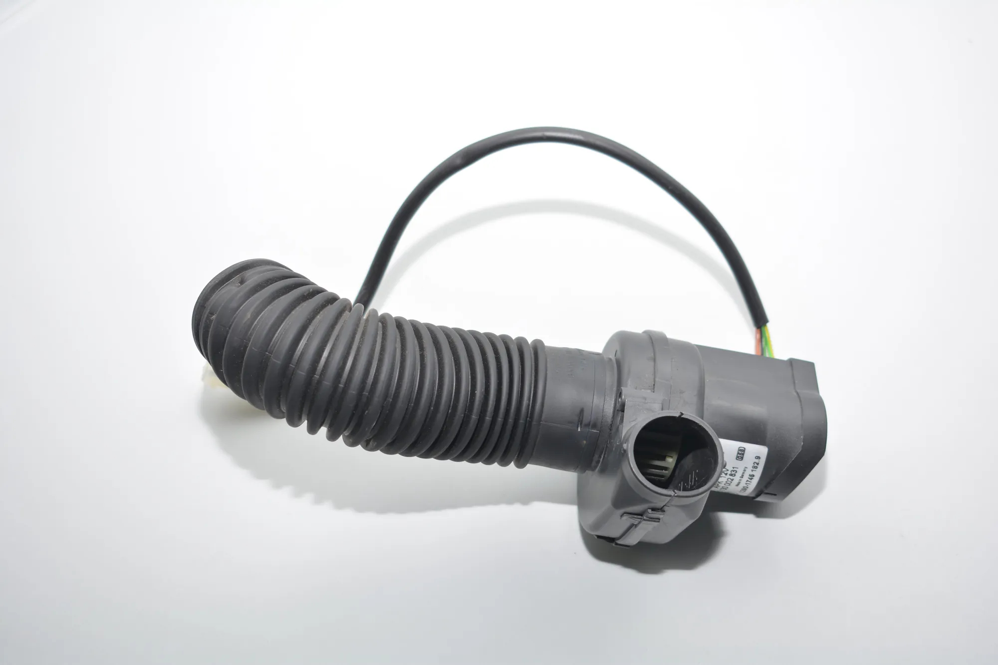 Other Control Units – OEM 0130002831 · BMW 5 Touring (E39) 525 d 2003 – 2