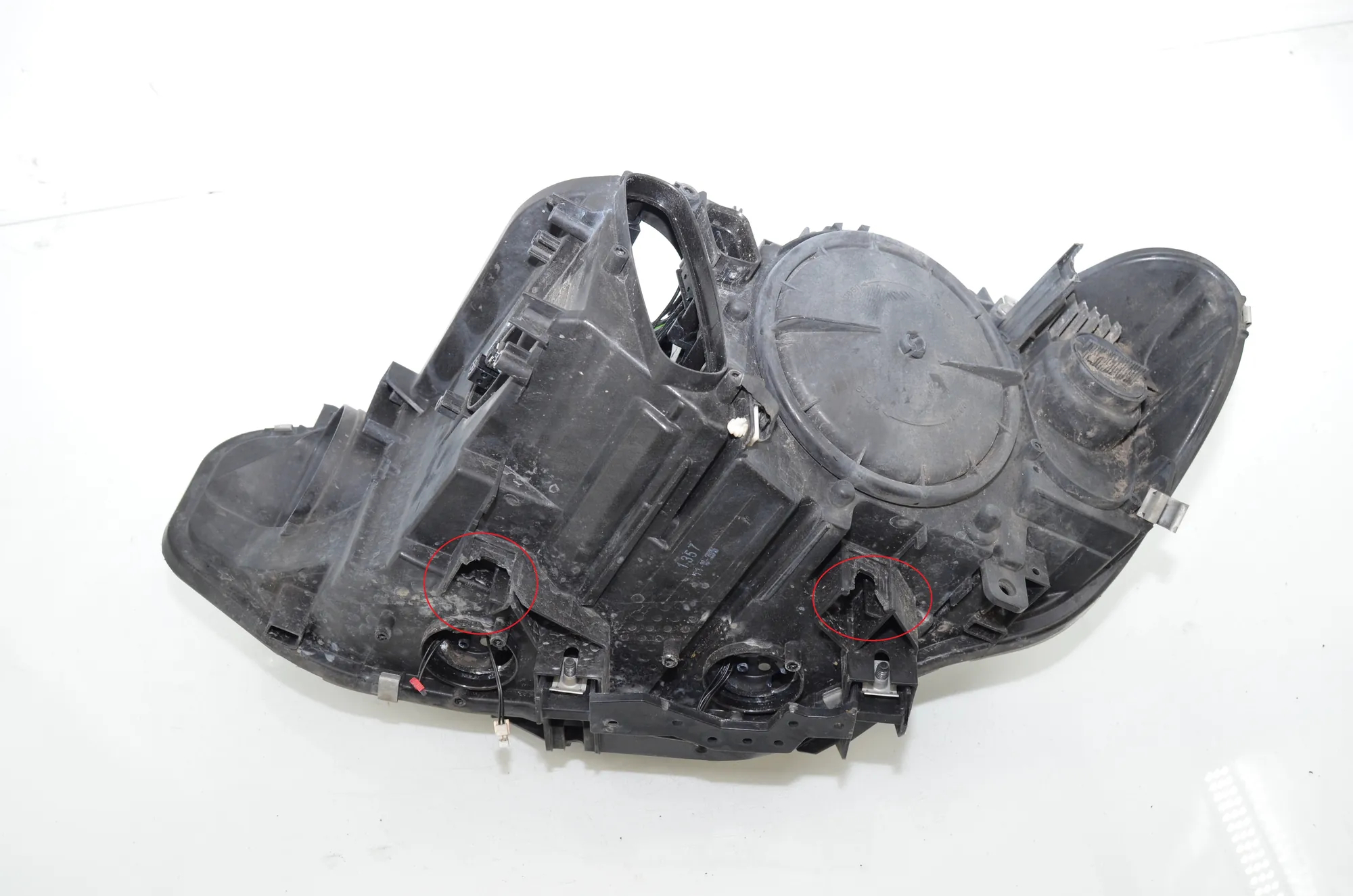 Front Right Headlight – OEM 7460626 · BMW 4 Gran Coupe (F36) 430 d 2016 – 4