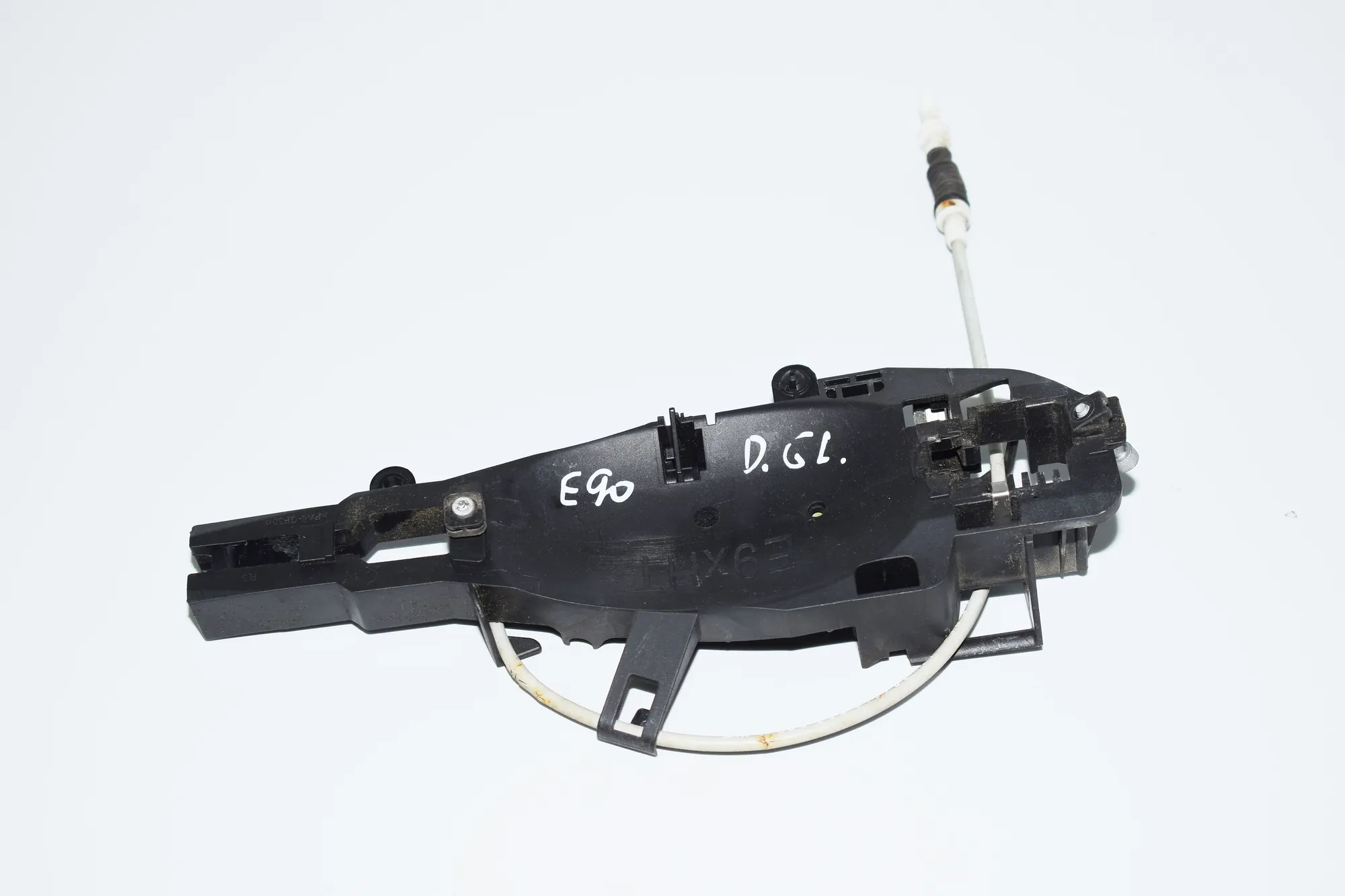 Rear Right Door Interior Handle Frame – OEM 7060299 · BMW 3 (E90) 318 d 2010