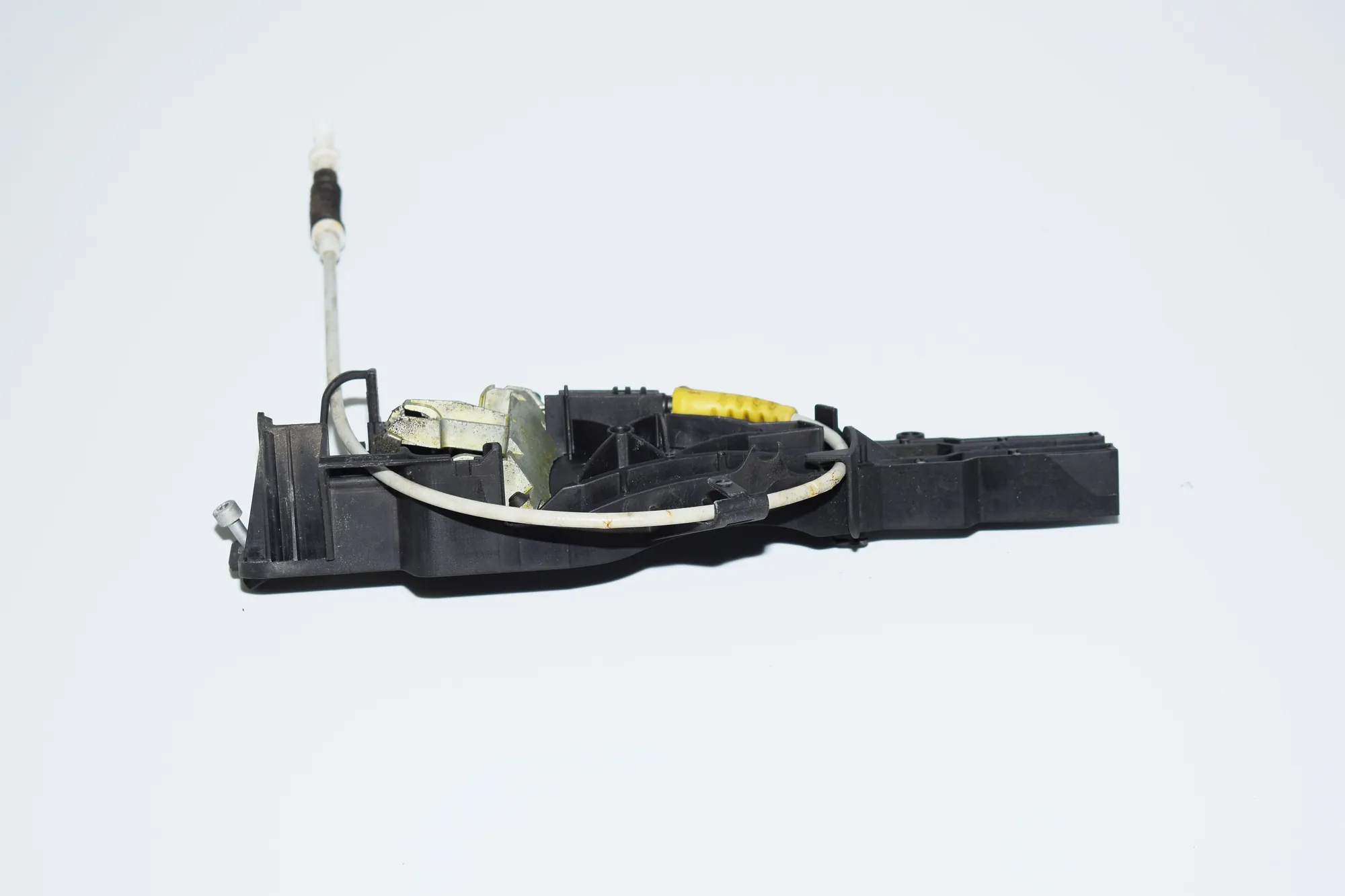 Rear Right Door Interior Handle Frame – OEM 7060299 · BMW 3 (E90) 318 d 2010 – 2