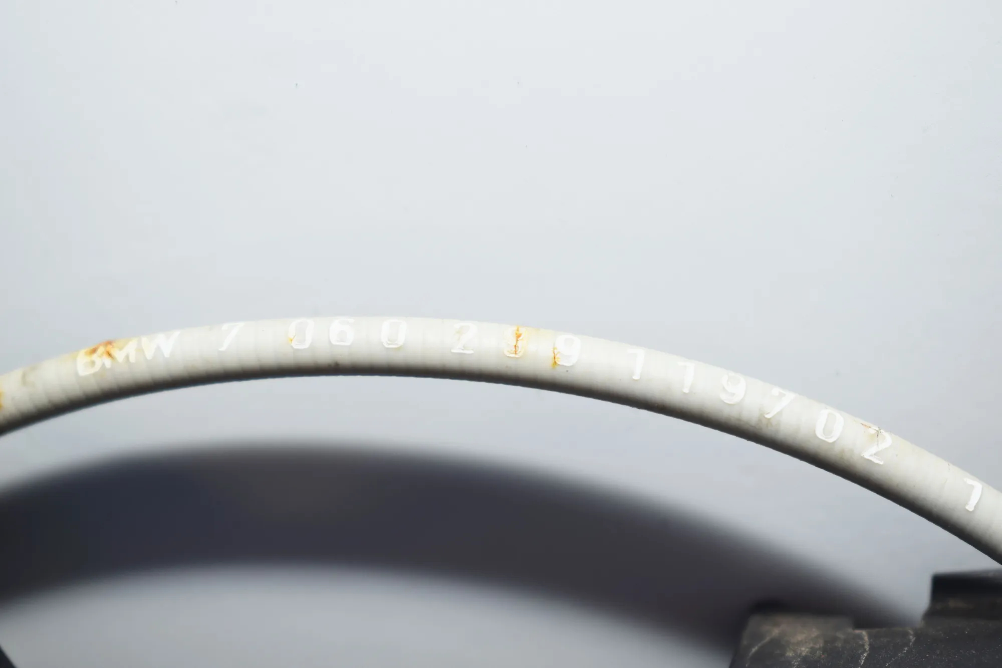 Rear Left Door Interior Handle Frame – OEM 7060299 · BMW 3 (E90) 318 d 2010 – 3