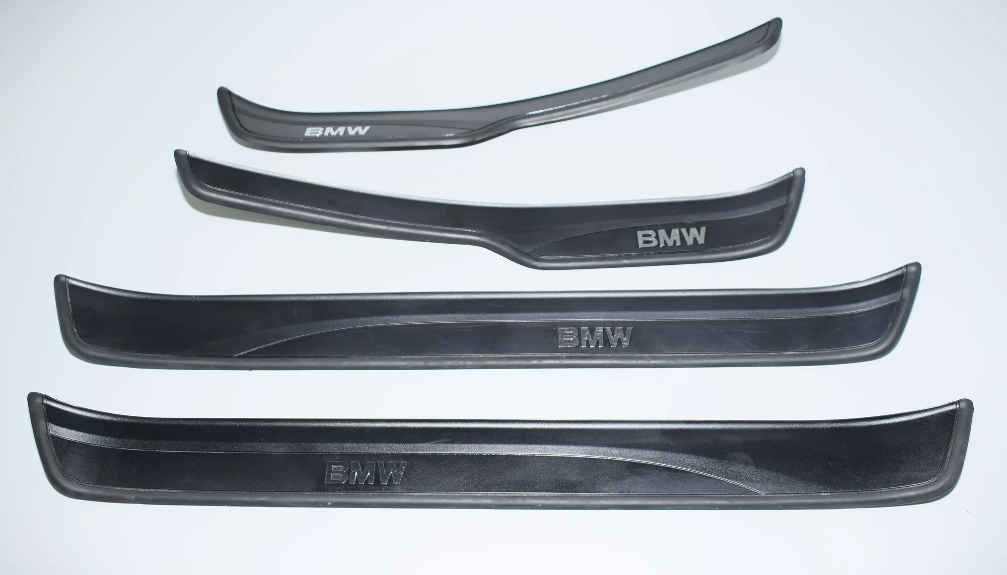 Door Sill Trim Kit – OEM 7060285 · BMW 3 (E90) 318 d 2010