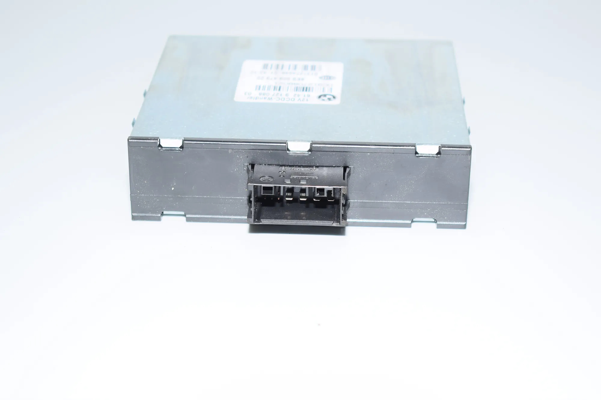 Gearbox Control Unit – OEM 9127088 · BMW 3 (E90) 318 d 2010 – 2